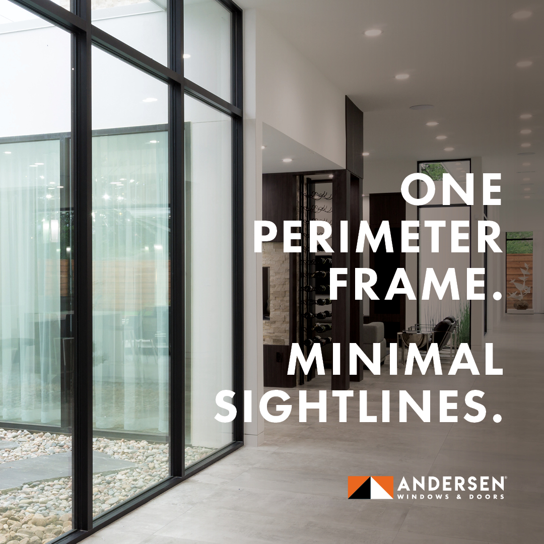 Sleek. Strong. Minimal. 🪟
One perimeter frame. Maximum views. That’s the Andersen difference.
Upgrade your home with Andersen Windows & Doors, installed by AK Windows — your trusted Bay Area experts.
📍 10121 Imperial Ave Ste D & C, Cupertino, CA 95014
📞 (408) 797-5555
📧 ak.socials.window@gmail.com
#MinimalDesign #SmartChoice #AndersenWindows #AKWindows #BayAreaHomes