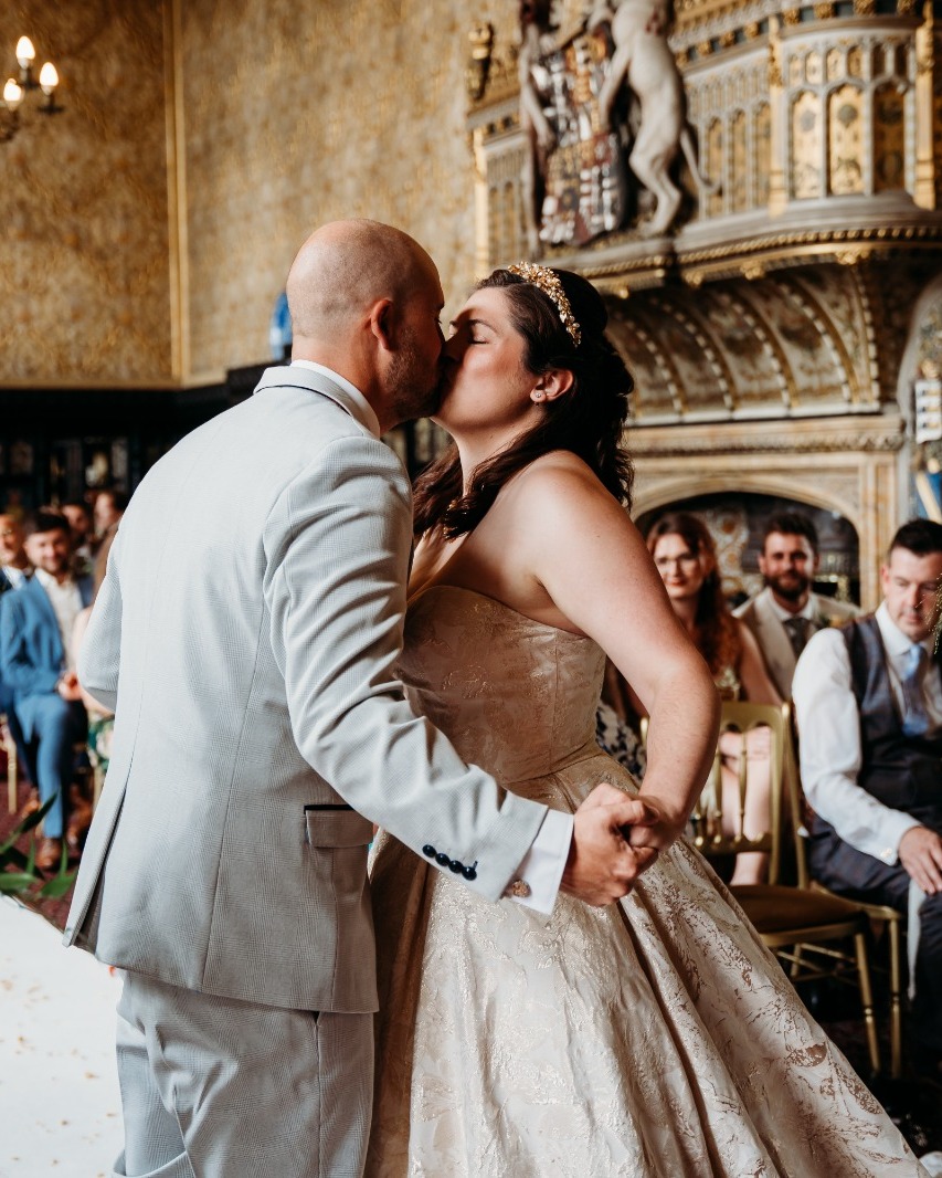 Our lovely bride Roz and husband Alex recently renewed their vows and were kind enough to send us some of their beautiful photos!
'Thank you so much for helping me find my dream dress. So many of my guests were desperate to touch it and were so amazed by its beauty! Truly Unique! ' - Roz
Roz wears Cyprus by Sottero & Midgley @maggiesotterodesigns
Photographer: @ruthiecleggphotography
Florist: @behindeverybouquet
Suits: @topmarksuithire
Cake: @cakeandcoe
Celebrant: @loverofthelightceremoniesuk
Venue: @carlton_towers
#maggiesotterobride #sotteroandmidgley