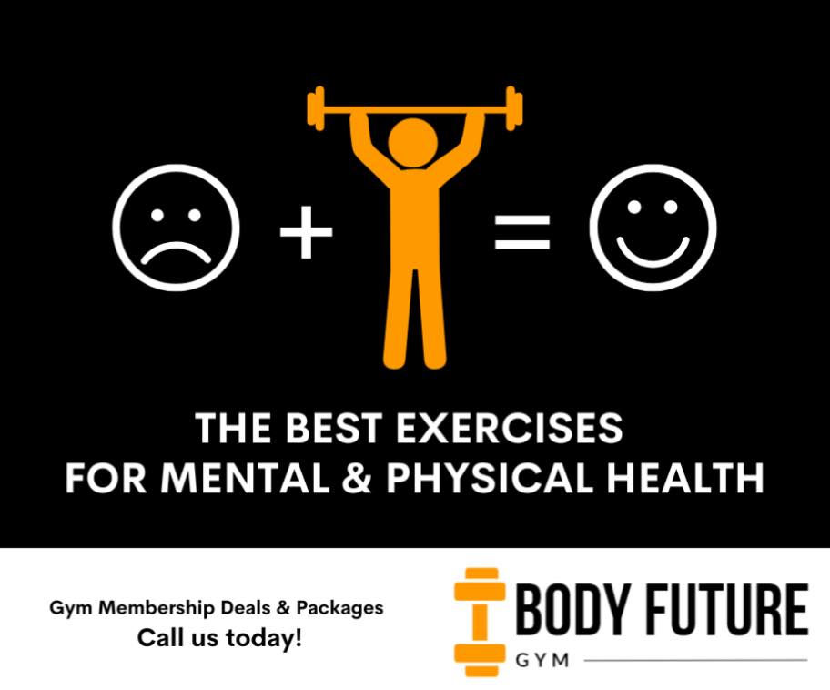 🧠 + 💪 = Your best self.
At Body Future Gym, we know fitness is more than muscle — it’s about a healthy mind too.
From strength training to mindful movement, we’ll help you build balance inside and out.
✨ Train smart. Live better.
#BodyFutureGym #MindAndBody #PhysicalHealth #MentalHealth #FitnessLifestyle #WellnessJourney #GymLife