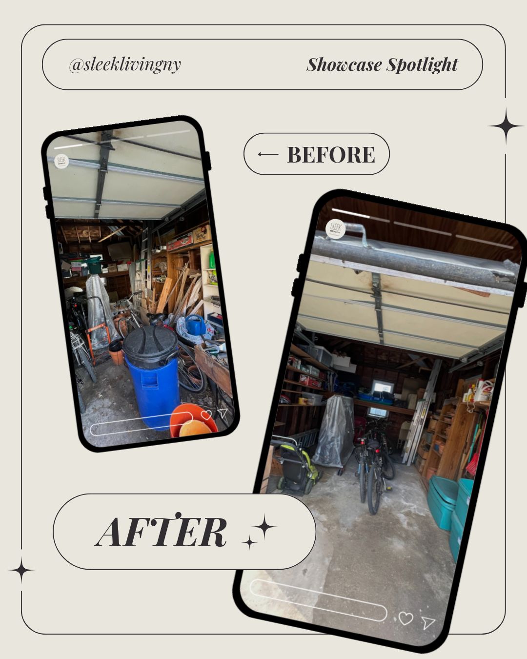 β¨ We donβt just love showing the process , we love showing the results! πͺπ‘
At Sleek Living, our goal is to turn your home into a peaceful, organized sanctuary just for you β¨
What do you think of this transformation? ππ
-
#SleekLiving #HomeOrganization #Lifestyle #professionalorganizer #OrganizedHome