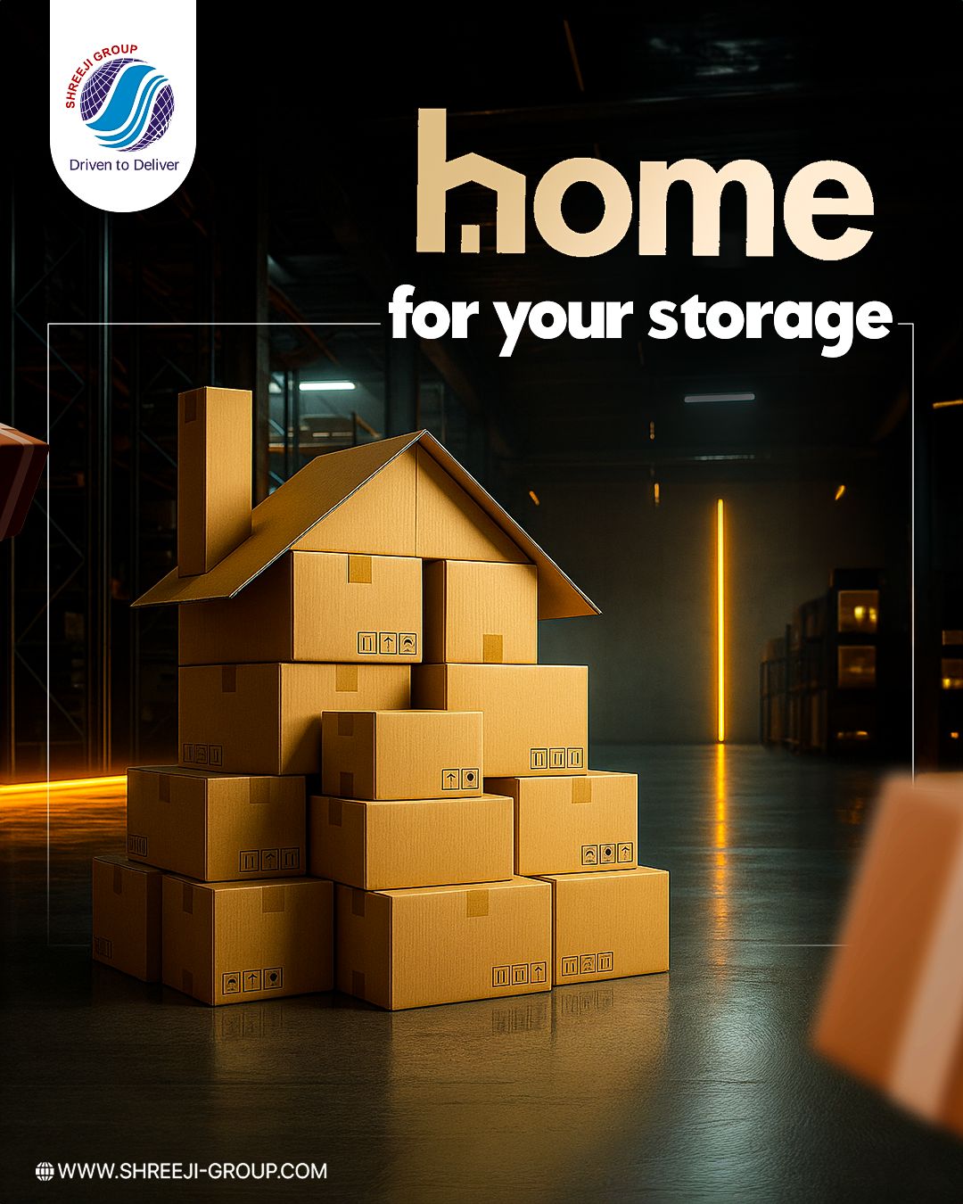 Shreeji Group offers packaging that keeps your goods safe, organized, and ready when you need them. Our solutions provide strong protection and smart storage for every requirement.
- - - - -
Website: www.shreeji-group.com
Mobile: +91 9719912323.
Email: marketing@shreeji-group.com
- - - - -
#ShreejiGroup #SafeStorage #SmartPackaging #OrganizedSolutions #DrivenToDeliver