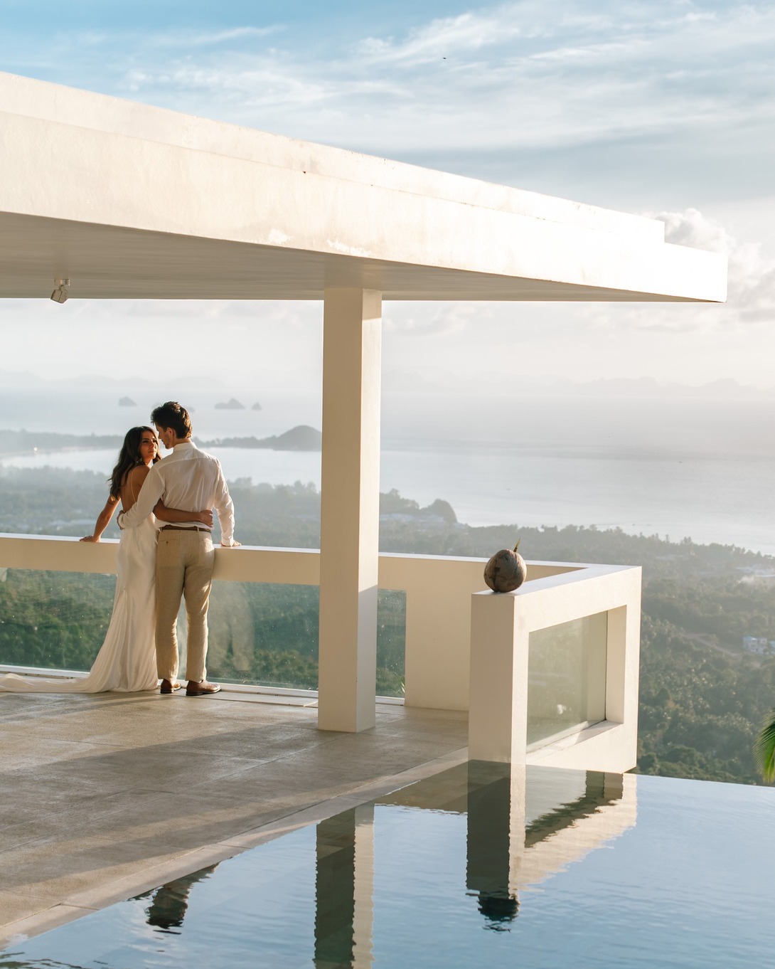 For couples dreaming of an intimate and elegant destination wedding, Koh Samui may just be the perfect answer ✨
Here, stunning tropical scenery meets exclusivity and world-class luxury, creating an unforgettable setting for one of life’s most cherished moments.
With direct flights and warm, sunny weather almost year-round, this beautiful island is is a dreamy destination for celebrating love in any season.
Explore our wedding packages at the link in bio 💍
#limesamuivillas #destinationwedding #kohsamui #kohsamuiwedding #thailandwedding #thailand #dreamwedding #destinationweddingthailand #kosamui #samui #amazingthailand