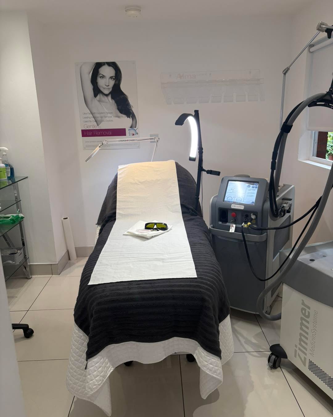 💫✨🫶🏻The first steps when starting your laser hair removal journey.
A laser hair removal consultation is usually the first (and very important) step before starting treatment. Here’s what typically happens:
📝 1. Medical & Lifestyle Assessment
• You’ll fill out a form about your health, skin history, medications, and any conditions.
• Certain factors (like pregnancy, recent sun exposure, or medication such as Accutane) may mean you need to wait before treatment.
🎯 2. Skin & Hair Analysis
• The practitioner examines your skin type (using the Fitzpatrick scale) and hair colour/thickness.
• This helps determine whether you’re a good candidate and what settings will be safe and effective.
🔬 3. Treatment Plan & Expectations
• we will explain how many sessions you’ll likely need (usually 6–8+).
• You’ll learn about results, maintenance, and what’s realistic for your skin and hair type.
💡 4. Patch Test
• A small area is treated to check your skin’s response and to set safe laser parameters.
• You’ll usually wait 24–48 hours after this before starting full treatment.
Unless you are taking photosensitive medication this will require a longer time from patch test to first appointment.
📖 5. Pre- & Post-Care Guidance
• You’ll be advised on things to avoid (tanning, waxing, certain skincare).
• Aftercare tips will be given for reducing sensitivity, redness, or swelling.
✨ A consultation is all about safety, personalisation, and making sure you know exactly what to expect before having the treatment and also allows us to assess the areas and skin type before we start treatment. #Alexandrite755nm #CandelaLaser #LaserHairRemoval #MaleGrooming #SmoothSavings #DitchTheRazor #UnderarmLaser #SkinTransformation #BikiniLaser #Medicalgrade #SmoothSkin #ConfidenceStartsHere #HairFreeSkin #SummerSkin #Laserway #NoMoreShaving #HairRemoval #CandelaGoldStandardforhairremoval #RadiantSkin #HealthySkin #Skincare