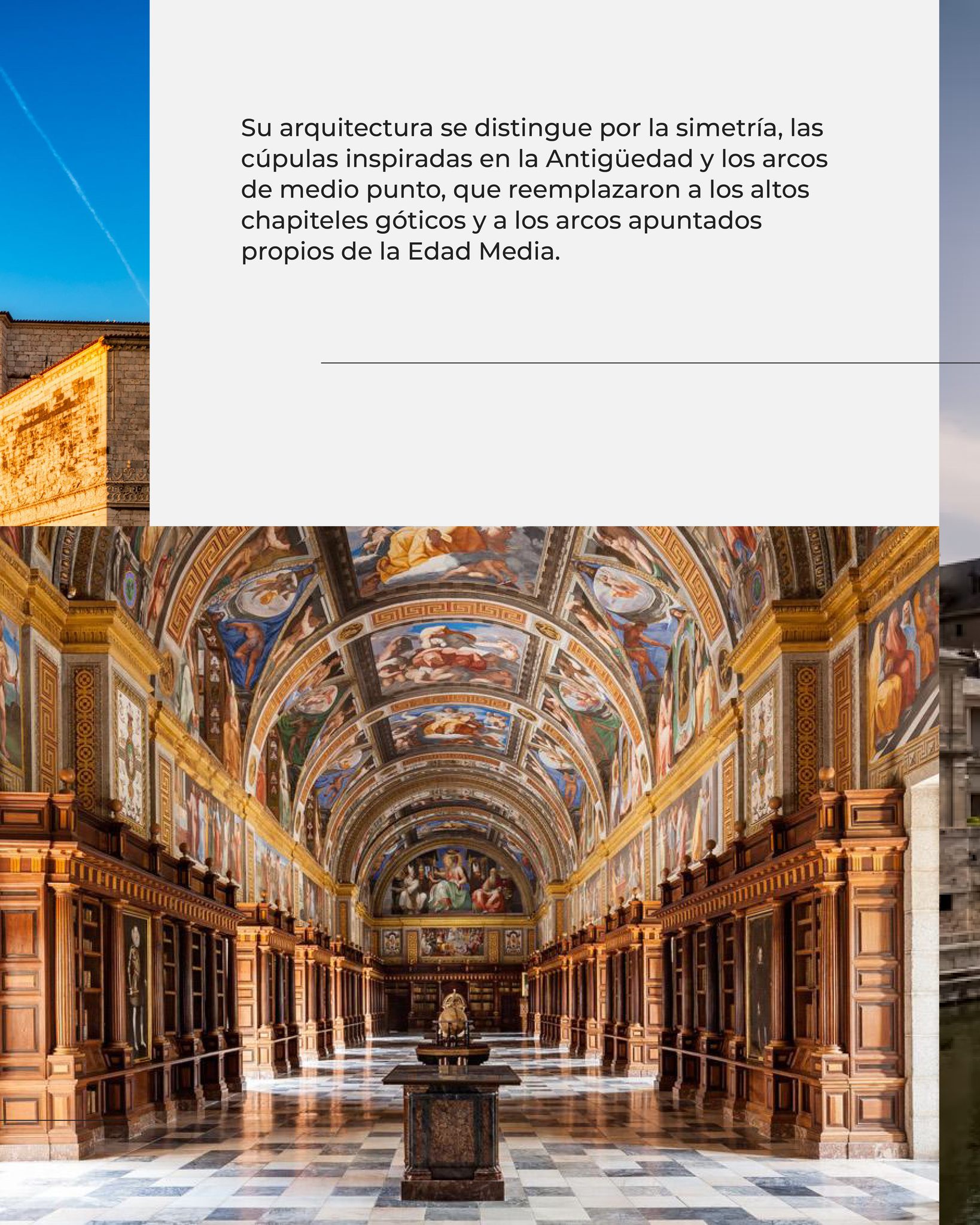 ✨ El Renacimiento marcó una nueva era en la historia de la arquitectura. Inspirado en la grandeza de la cultura clásica, este estilo se caracteriza por la simetría perfecta, las imponentes cúpulas y los arcos de medio punto 🏛️. Un diseño que dejó atrás la oscuridad medieval para abrir paso a la luz, la armonía y la belleza atemporal 🌟.
#arquitectos #ingenieros #metodologiaBIM #Arquitectura #parati #Arte #Historia #arquitectura