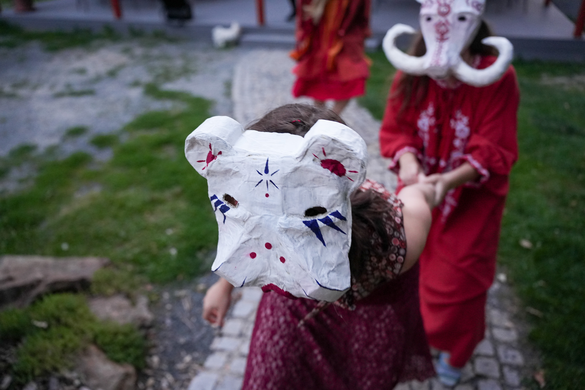 Masopustní veselí!