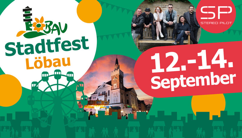 Hibbl,hibbl schon in einem Monat geht's wieder rund in unserem kleinen Städtchen. Ein feines Fest von und für LÖBAU💙🎊🪇🎪.
Mit Freudesprüngen, Jubelschrei und lichtspielerischer Gastfreundlichkeit begrüßen wir jedes Gesicht was auch den Kopf in unseren orientalischen Hof reinsteckt (...und dann natürlich sitzen bleibt)😅.
SAVE THE DATE!
Das volle Stadtfest-Programm gibt's auf:
https://www.loebau.de/.../stadtfest-2025/stadtfest-programm/
Kommet zahlreich und feiert das Leben und unsere Stadt🥳
#lichtspielhof #stadtfestlöbau #tausendundeinenacht #orient #einfestfüralle #lebendigestadt