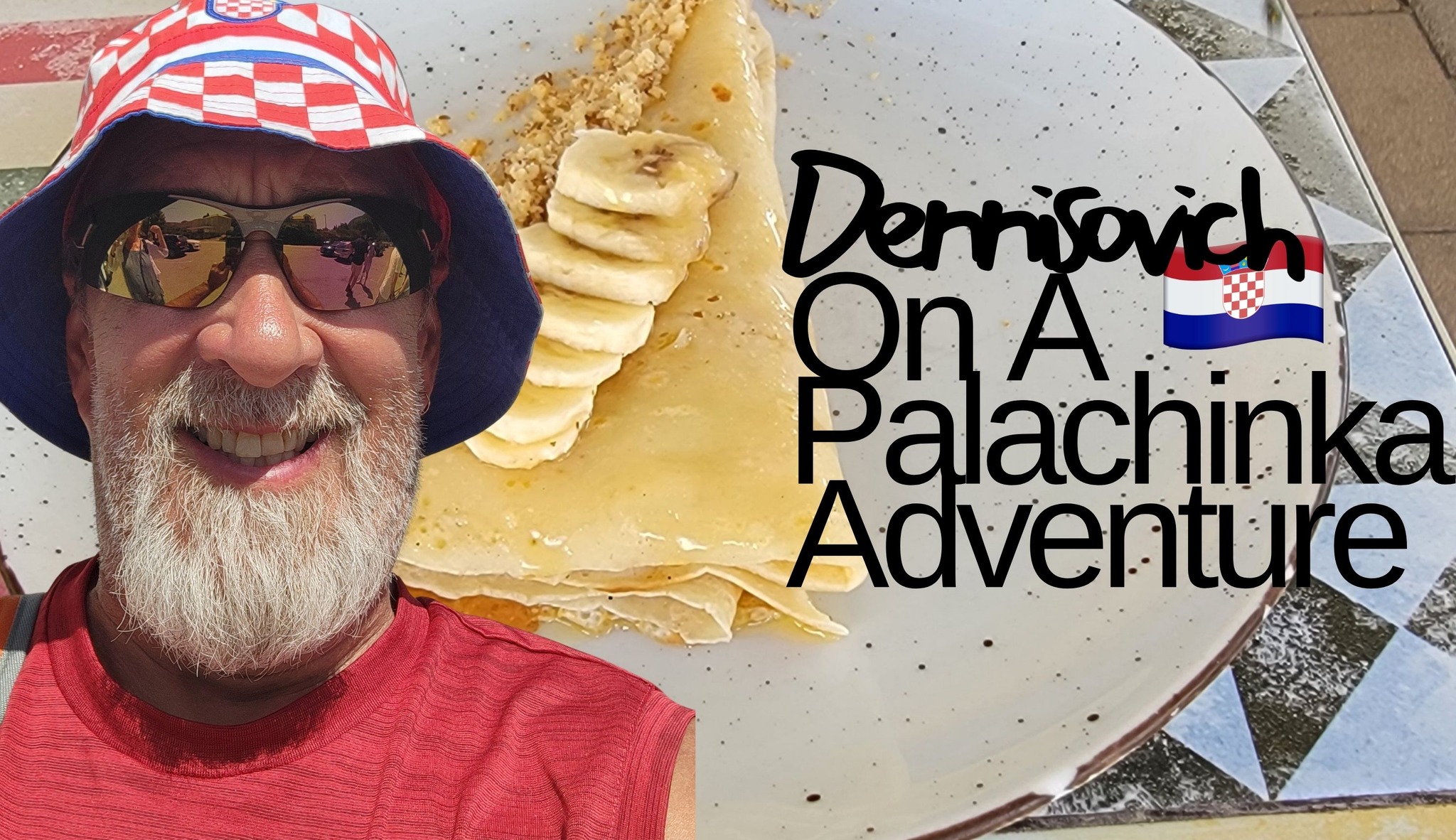 While traveling the coast, I couldn’t find a traditional Croatian breakfast anywhere… just endless ‘American Breakfasts’ with bacon and eggs. Don’t get me wrong, I love bacon, but I wanted crepes, Read about my quest for an authentic Croatian Breakfast.
https://www.croatianadventurers.com/post/dennisovich-goes-palachinka-hunting-in-dubrovnik-a-croatian-crepes-adventure