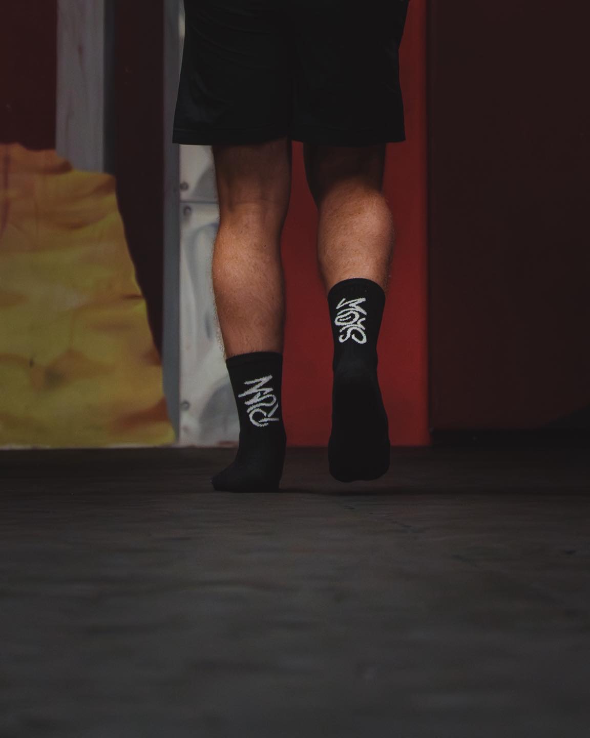 Built for the grind.
Not every run has to be the fastest. Our Run Slow socks challenge the underappreciation of slow runs and remind you that efficiency comes from balance.
- Breathable cotton blend for comfort on every run
- Supportive fit that stays locked in place
- Bold “Run Slow” statement to show you know exactly what you’re doing
Run smart. Run strong.
Available now at www.athleteelev8.com
#AthleteElev8 #hybridathlete