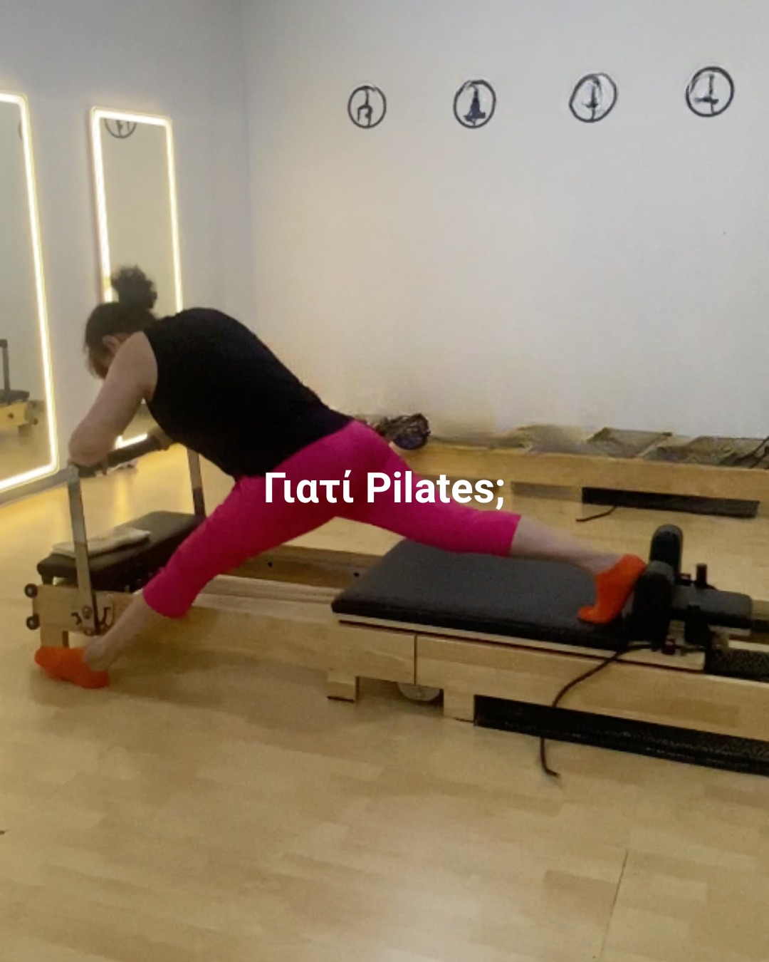 ✨ Why Pilates?
�1️⃣ Improves posture�
2️⃣ Strengthens your core�
3️⃣ Reduces back pain�
4️⃣ Increases flexibility
#pilatescyprus #corestrength #posturecorrection #mobilitytraining #fitcyprus #wellnessjourney #bnfitgym #womensfitness #menfitness #pilateslife