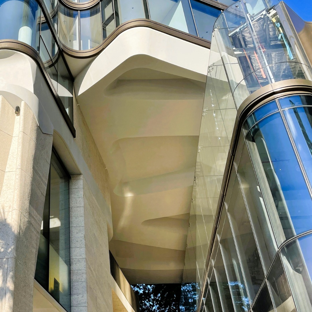 From moulds to flawless finishes !
The completed concrete structures at Opera Residences showcase the craftsmanship behind every element feature beams, sloping walls, radius soffits, and detailed coffers. Every curve and angle reflects precision and quality.
#OperaResidences #cappingbeammoulds #bespokeformwork #featurebeams #architecturalconcrete #complexsoffits