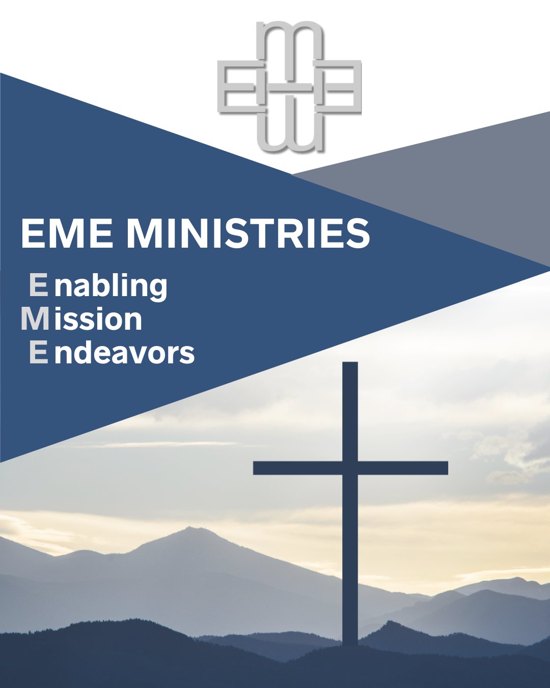 🌍 Mission Monday | Partner Spotlight: EME Ministries 🌍
At Gateway Training Center, we believe in working together to expand God’s Kingdom. That’s why we’re honored to partner with EME Ministries @emeministries, an organization dedicated to sharing the Gospel and serving people across Europe, the Middle East, and beyond. ✝️
Through this partnership, our students gain hands-on opportunities in cross-cultural outreach, engaging with diverse communities, and learning what it truly means to minister in a global context.
Together, we are equipping believers to reach the nations — starting right here in Greece!
📲 Discover more about our training programs: www.gatewaytc.gr
#MissionMonday #GatewayTrainingCenter #EMEMinistries #CrossCulturalTraining #GlobalMission