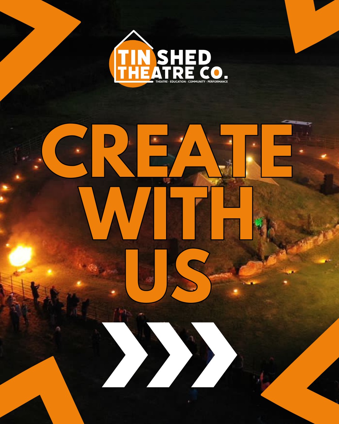 Want to try performing or get involved in theatre?
Join Tin Shed Theatre Co.
From youth theatre to adult workshops, we’ve got, creative, fun, and inclusive spaces for all ages to play, learn & perform with no experience necessary.
🎭 Hatch Youth Theatre (ages 6–16)
📍 At The Riverfront (NP20 1HG)
Wednesdays (weekly term time) from 10 Sept
Ages 6–10: 5–6.30pm
Ages 11–16: 7–8.30pm
🎟 £6 per session (pre book via our Eventbrite) Link in bio
🎟 £7.50 on the door
🎟 Term Tickets also available via our Eventbrite Link in bio
🌟 Saturday Theatre Club (ages 6–12)
📍 At The Place (NP20 4AL)
Saturdays (weekly) from 6 Sept, 11.30am–1.30pm
🎟 £5/£40 term, Link in bio to book
✨ YAC (ages 16–25)
📍 At The Place (NP20 4AL)
Wednesdays from 10 Sept, 6–8pm
🎟 FREE, email jazztinshed@gmail.com to sign up
✨ Public Theatre (ages 18+)
📍 At The Place (NP20 4AL)
Next sessions: Tues 18 Nov & Tues 2 Dec, 6–8pm
🎟 FREE, email jazztinshed@gmail.com to sign up