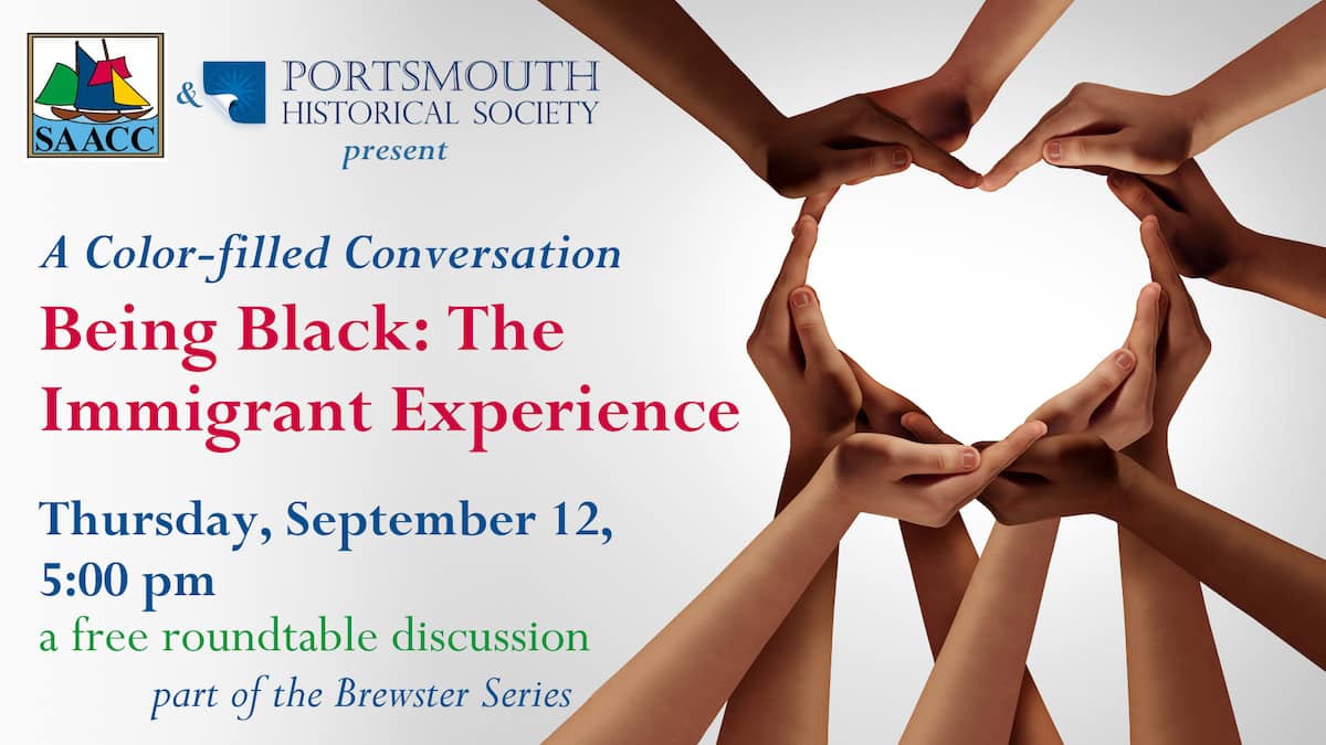 Hi Friends, family, neighbors and colleagues, I am participating in a special event in Portsmouth on Thursday where we will be discussing our state challenges and successes on immigration. I am excited and looking forward to the conversations with experts. Please join us if you are available. Thank you
https://portsmouthhistory.org/event/saacc-roundtable/