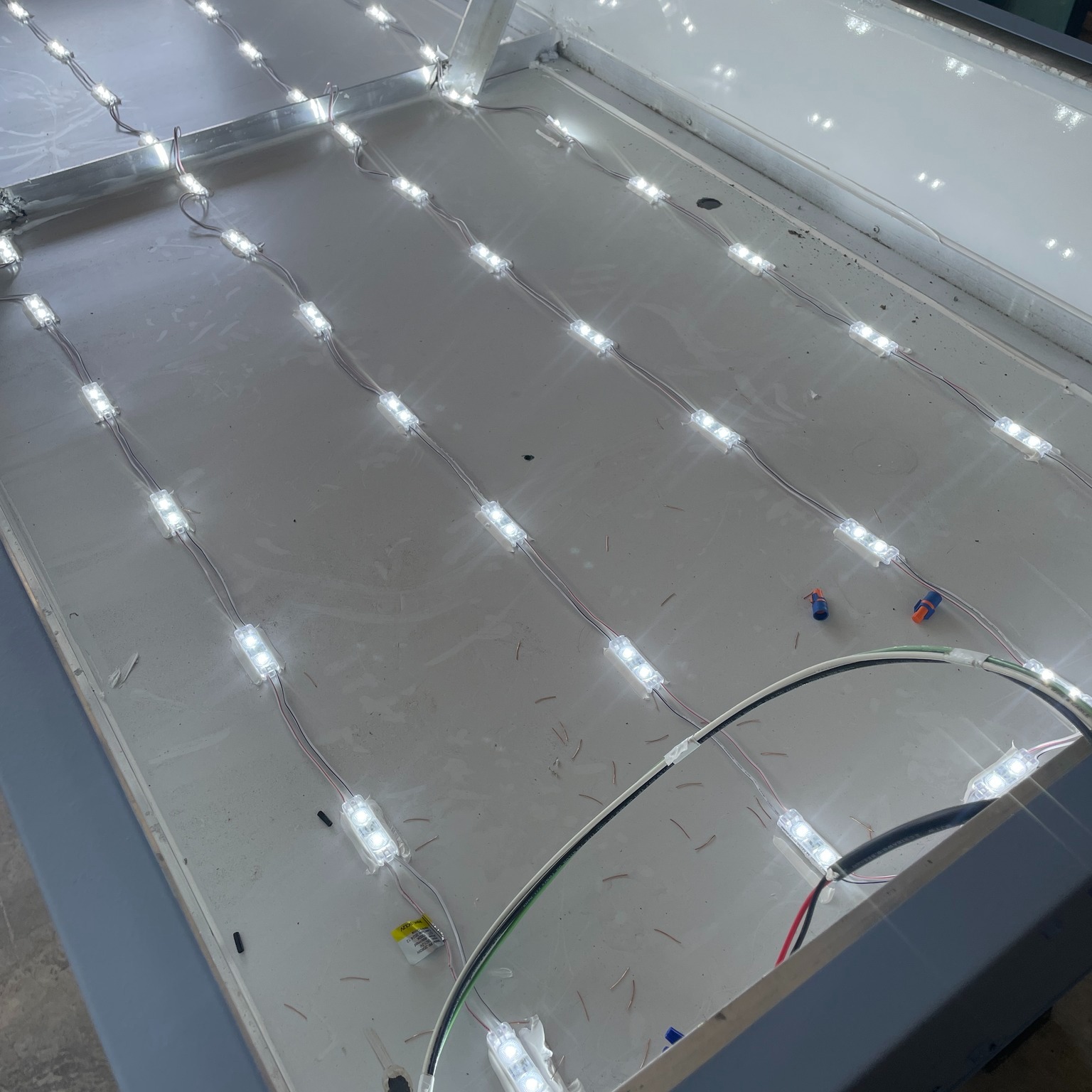 Cafe & Play
437 Mary Esther Cut Off NW ste a,
Fort Walton Beach, FL 32548
Thanks to our awesome team for knocking out another
Custom built all aluminum cabinet install on front & Sides walls
working with a local company ( A World of Signs ) to make all this magic happen
If you would like a custom sign, please give us a call or text or email
and our awesome team can definitely take care of you
( text ) or ( call ) 850.398.1712
TEAM850signs@gmail.com
#850signs #signage #customsigns #businesssigns #signdesign #branding #outdoorsigns #interiorsigns #exteriorsignage #signageexperts #professionalsigns #signinstallation #signcompany #businessbranding #clearsigns #trustedsigns #customsignage #signsolutions #qualitysign #LEDChannelLetters #SignInstallation
#SignService #Fortwaltonbeach