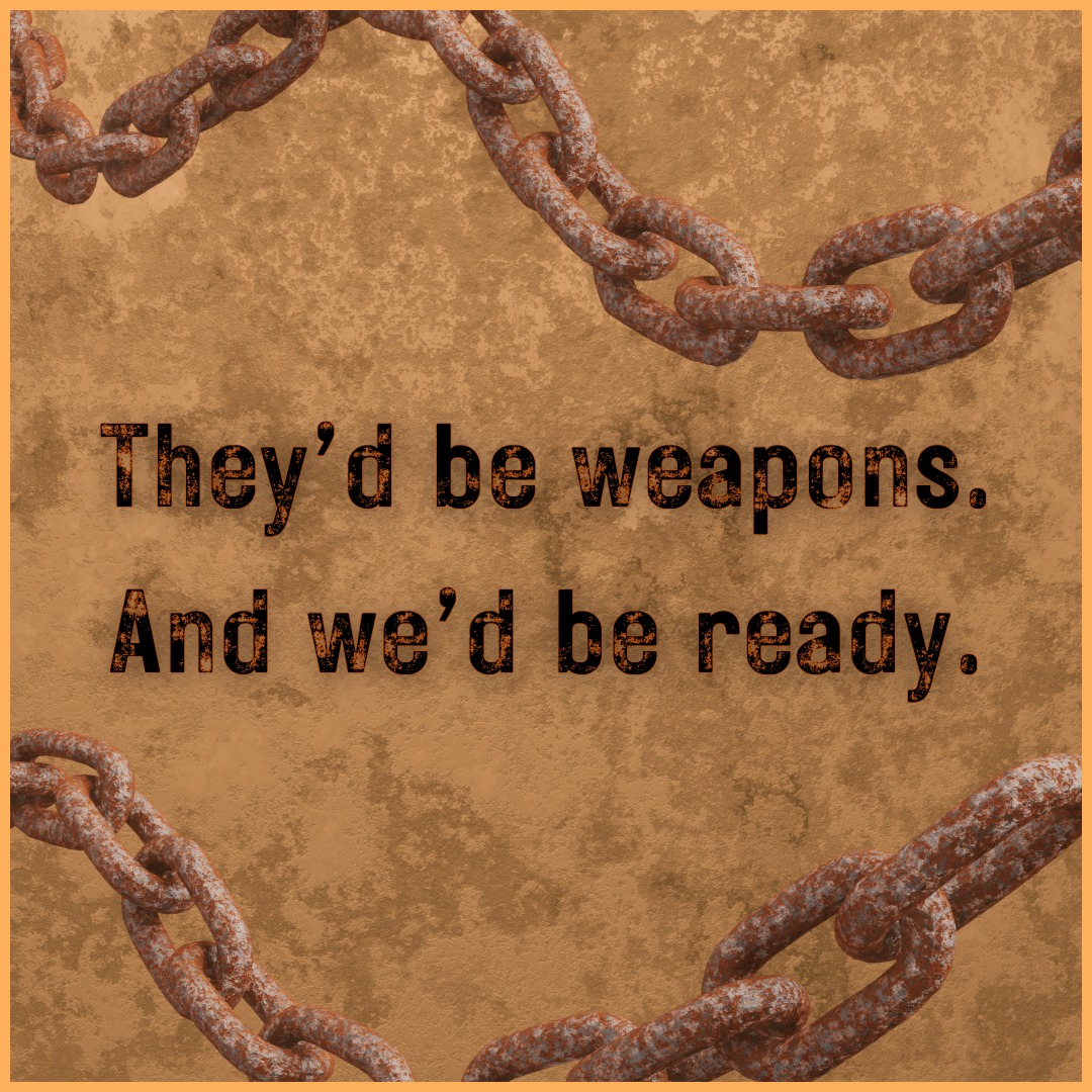 This line marks a turning point for Kyra. She’s no longer fodder in someone else’s story; she’s becoming the weapon.
Question: Which fictional heroine made you whisper, "Oh, she’s about to change everything?"
#BookQuotes #DarkRomanceReaders #RomantasyCommunity #WeaponsNotFodder #VampireRomance #IndieAuthorsOfInstagram