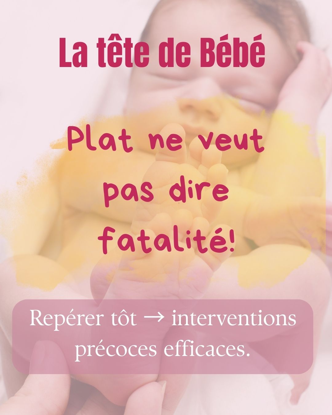 L’angle d’asymétrie diminue de 15 % en moyenne quand l’ostéopathie est couplée à un coaching parental actif.
Premiers signes : arrière du crâne aplati d'un coté, oreille avancée, bombement frontal.
📝 Pense à vérifier la tête de profil à chaque bain !
N'hésite pas à me contacter si tu as des doutes!
#bebe2025 #maman974 #osteopathie #bébé974🇷🇪 #BébéEnMouvement #santébébé #conseilbebe #pédiatrie #ostéopathe974 #developpementduBébé #osteopathiepediatrique #bebe #parents #orthopédiepédiatrique #nouveauné #motricitelibre #osteobebe #preventionbebe #brachycephalie #plagiocéphalie ##têteplatebébé #teteplate