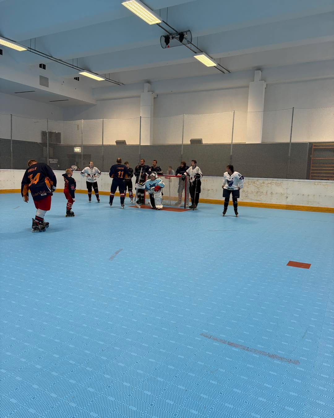 Gestern fand unsere letzte Summer-Action statt, ab September geht nämlich die nächste Saison los.
#fürdiewertedeslebens #teamunitedonice