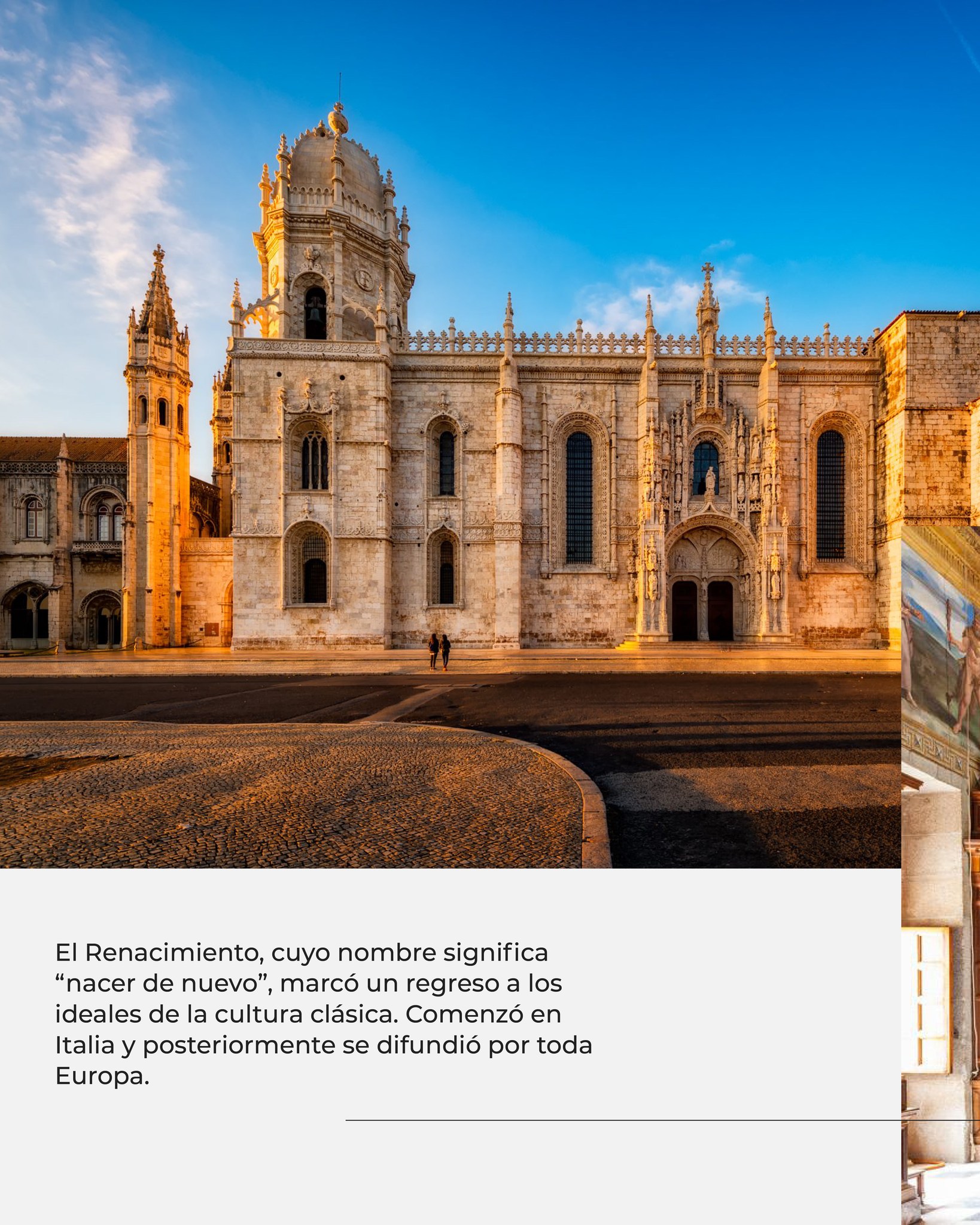 ✨ El Renacimiento marcó una nueva era en la historia de la arquitectura. Inspirado en la grandeza de la cultura clásica, este estilo se caracteriza por la simetría perfecta, las imponentes cúpulas y los arcos de medio punto 🏛️. Un diseño que dejó atrás la oscuridad medieval para abrir paso a la luz, la armonía y la belleza atemporal 🌟.
#arquitectos #ingenieros #metodologiaBIM #Arquitectura #parati #Arte #Historia #arquitectura