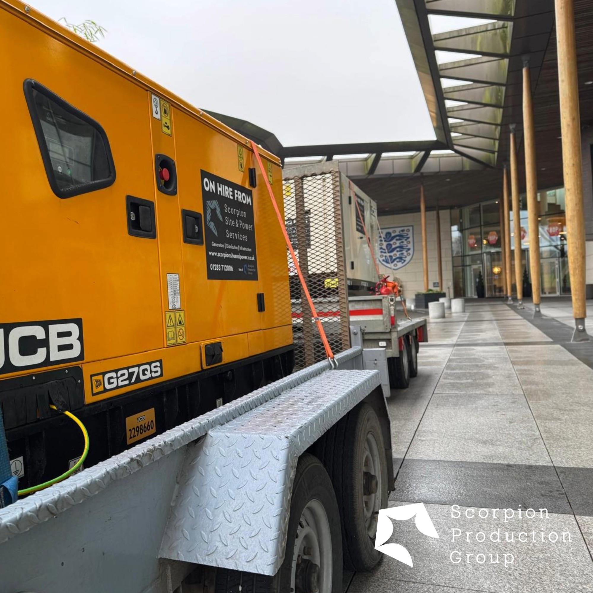 ⚡ Power on tap — when and where you need it.
From small setups to full-scale festivals, we deliver dependable power generation and distribution you can count on. 🔌🎪
✅ Reliable generators ✅ Site-wide distribution
✅ Installed & managed by pros
📩 Need power? We’re ready.
👉 www.scorpionproductiongroup.co.uk
#EventPower #PowerGeneration #ScorpionEventSolutions #SiteServices #EventSupport #ReliablePower #LiveEvents