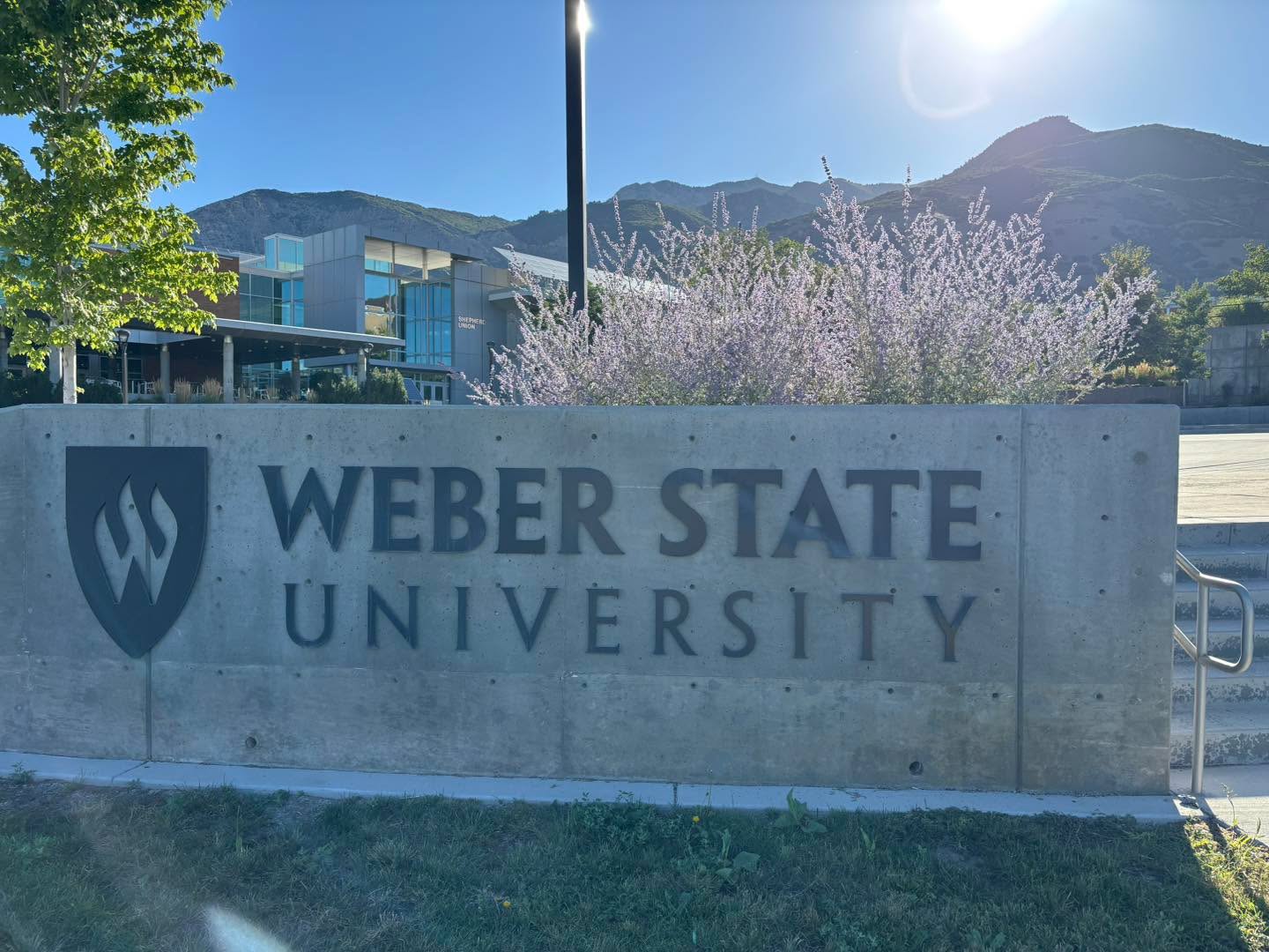 It’s back to school time!
Thanks for having us up again to help out with the annual Back to School Breakfast Weber State University
It’s always fun to hang out at the best colleges in the state!
www.northernutahphotobooths.com
____________________________________
#photobooth #nupb #northernutahphotobooth #wedding #party #corporateevents #custombuilt #followme #love #happy #photooftheday #photoboothforrent #photoboothforsale #instagood #cool #fun #bestoftheday #work #dance #photoboothlife #360booth #videobooth
#sweet16 #bleedpurple