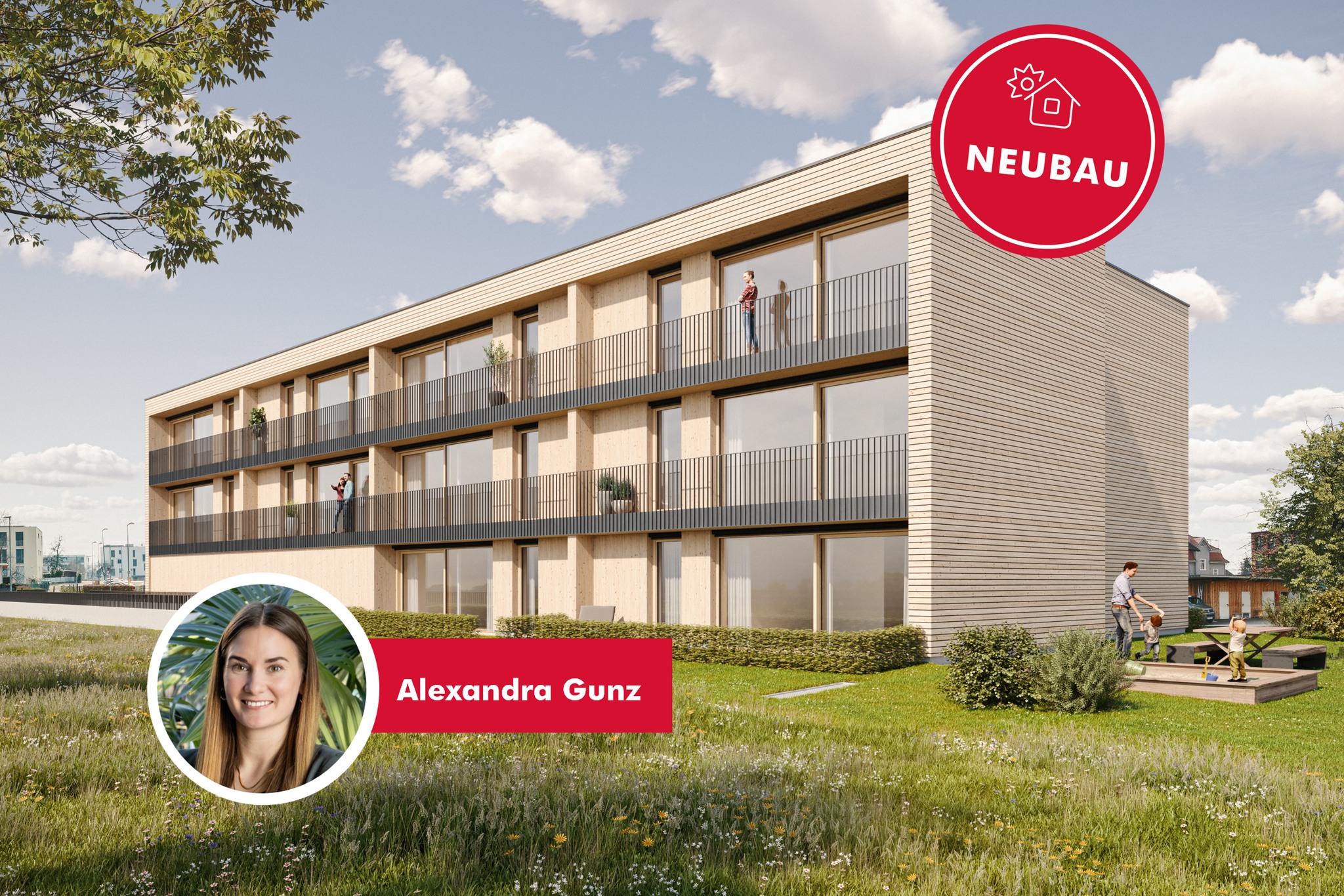 🏡 Neubau in Lauterach – dein neues Zuhause ab November 2025!
Du suchst eine moderne Wohnung mit guter Lage und Wohlfühlfaktor? Dann wirst du dieses Neubauprojekt in Lauterach lieben! 💛
Hier entstehen stylische 2-Zimmer-Mietwohnungen, ideal für Singles oder Paare, die zentral und trotzdem ruhig leben möchten.
✨ Deine Highlights:
✔️ Großzügiger Wohn-Ess-Kochbereich
✔️ Separates Schlafzimmer
✔️ Modernes Bad mit Dusche & WM-Anschluss
✔️ Garten & Terrasse im EG oder Balkon in den oberen Etagen
✔️ Hochwertige Ausstattung und cleverer Grundriss
🚲 Natur, Stadt & See in der Nähe:
Bushaltestelle ums Eck, Bregenz & Bodensee in Minuten erreichbar und Rad- & Wanderwege direkt vor der Haustür.
💬 Neugierig? Dann schreib uns – wir zeigen dir gerne mehr!
Alexandra Gunz 📞 +43 664 3428973 📧 alexandra.gunz@bb-immobilien.at 🌎https://www.bb-immobilien.at/mietwohnungen/bb-25-00980
#lauterach #Immobilie #bodensee #immobilienmakler #immobilienvorarlberg #rheintal #realestate #vorarlberg #mietwohnung #NewHome