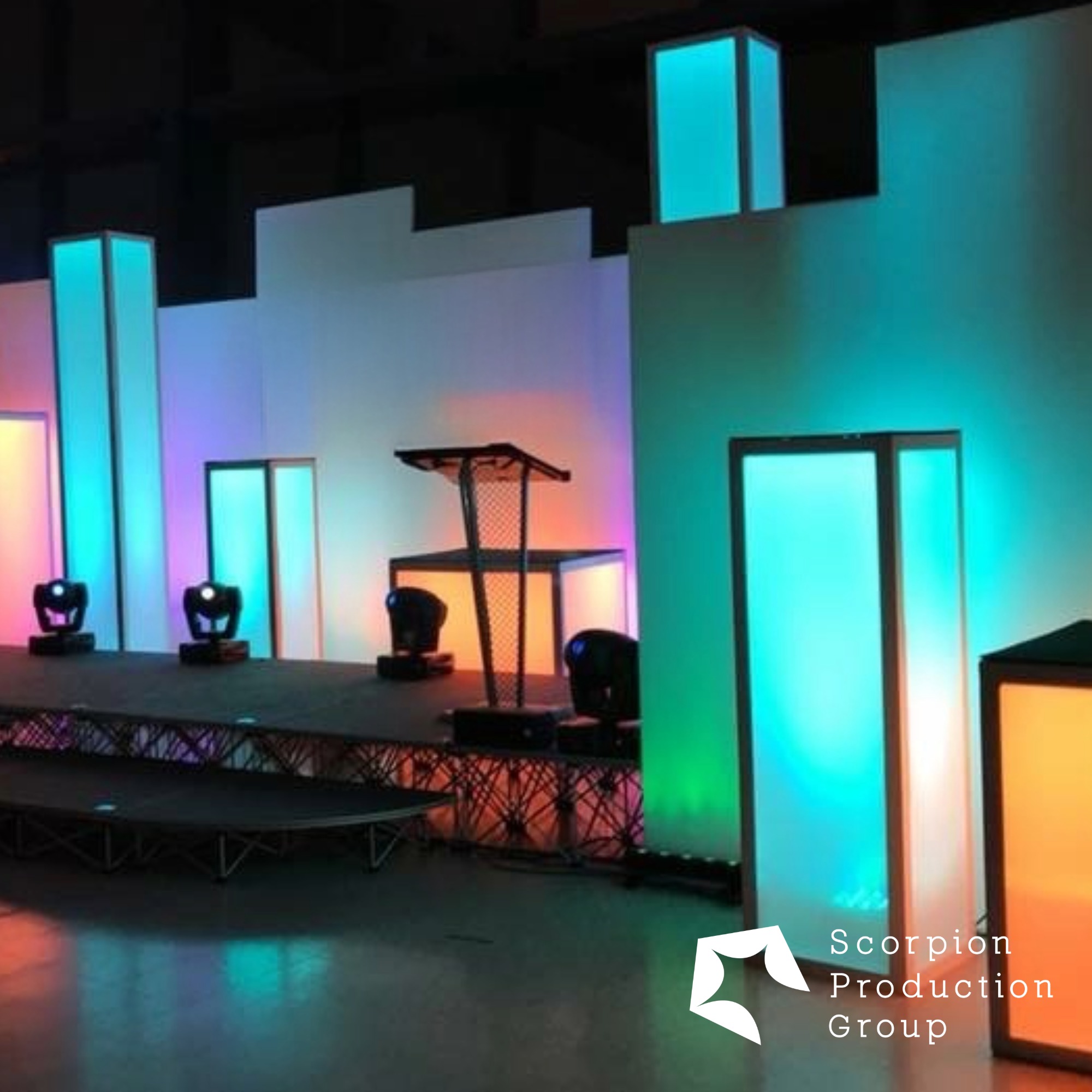 🎭 Custom Set Design That Steals the Show
From bold brand activations to slick stage builds, we design and deliver fully bespoke sets that bring your vision to life.
✅ Built to your brief
✅ Seamless AV + lighting integration
✅ Designed to impress & built to perform
📩 Let’s create something unforgettable.
👉 www.scorpionproductiongroup.co.uk
#CustomSetDesign #StageBuilds #EventProduction #ScorpionEventSolutions #BrandExperience #LiveEvents #SetDesign #EventCreatives