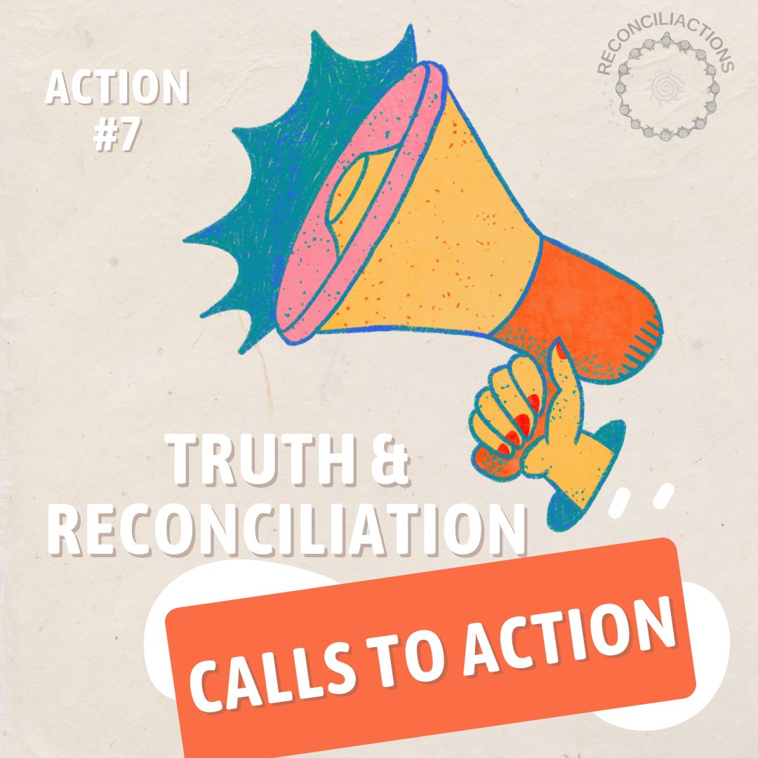 ✨ Call to Action #7 ✨
“We call upon the federal government to develop with Aboriginal groups a joint strategy to eliminate educational and employment gaps between Aboriginal and non-Aboriginal Canadians.”
While the government has taken some steps—such as investments in Indigenous education funding, regional education agreements, and tools like Equi’Vision—this Call to Action remains incomplete.
Despite funding commitments and policy shifts, reports from groups like the Yellowhead Institute and Indigenous Watchdog confirm that progress has been slow and many education and employment gaps persist.
The Truth and Reconciliation Commission emphasized that Indigenous students endured systemic abuse in residential schools, where force was used to “civilize” them. That dark legacy continues today in barriers to education and employment.
📣 Nearly a decade later, it’s time for Canada to turn promises into action. The TRC Calls to Action are not suggestions—they are a roadmap for justice, equity, and healing.
Join us weekly as we highlight all 94 Calls to Action and push for meaningful reconciliation.
#TruthAndReconciliation #Action7
#EndTheGaps #IndigenousRights #TRCCallsToAction
#JusticeForIndigenousPeoples #ReconciliAction
#EducationEquity #EmploymentEquity
#Awareness #ReconciliationNow
We Greatly Appreciate the information provided by:
https://www.cbc.ca/newsinteractives/beyond-94/eliminate-educational-and-employment-gaps
https://yellowheadinstitute.org/wp-content/uploads/2023/12/YI-TRC-C2A-2023-Special-Report-compressed.pdf
https://www.indigenouswatchdog.org/cta/call-to-action-7/
