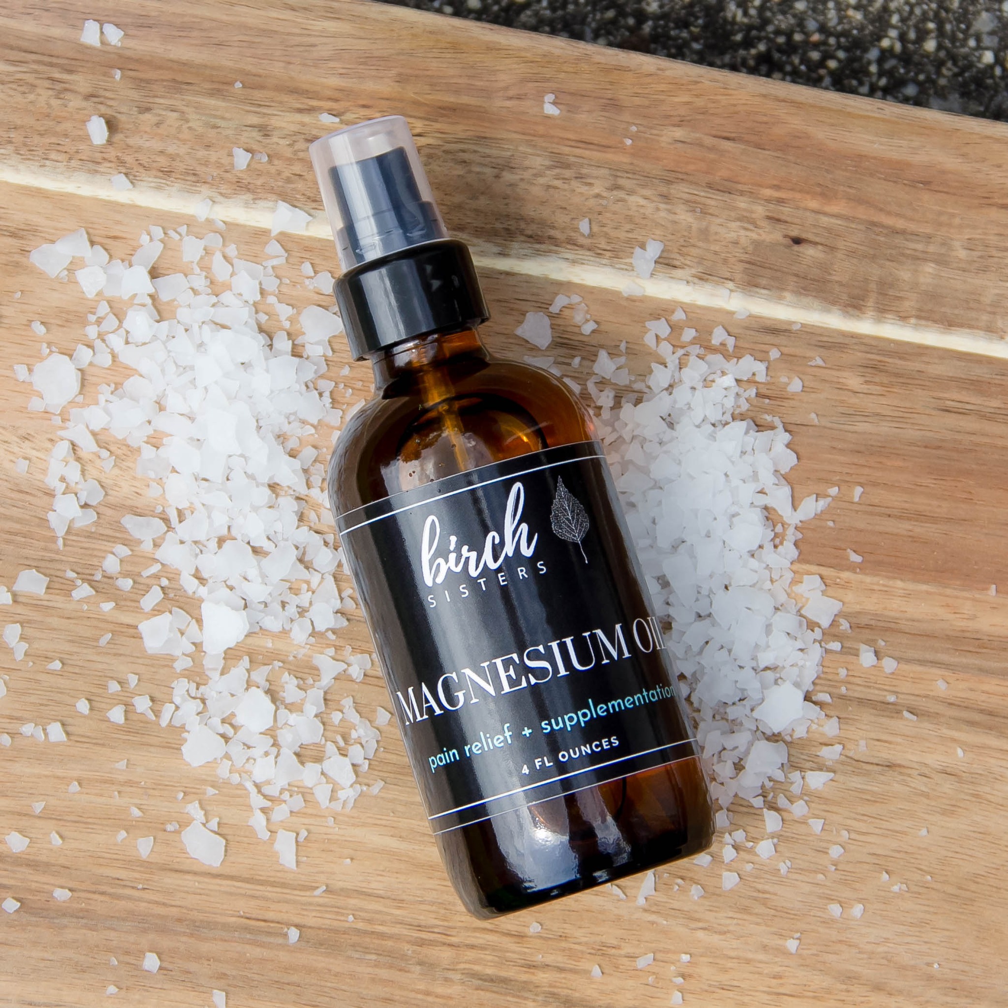 ✨ Magnesium: The Mineral Your Body’s Been Missing ✨
Did you know that 68% of Americans are deficient in magnesium—an essential mineral involved in over 600 cellular reactions in the body? 😲
Our Magnesium Oil, sourced from pure Himalayan salt mines, makes it easy to restore balance. Applied topically, it delivers magnesium directly through the skin — right where your body needs it most.
🌿 Potential Benefits:
💪 Relieves sore muscles & joint pain
😴 Promotes restful sleep
🌸 Improves skin conditions (eczema, psoriasis, acne)
🧘 Supports relaxation, mood & stress relief
💇 Stimulates hair growth
…and so much more!
👉 Discover the power of topical magnesium: www.birchsisters.com/product-page/magnesium-oil