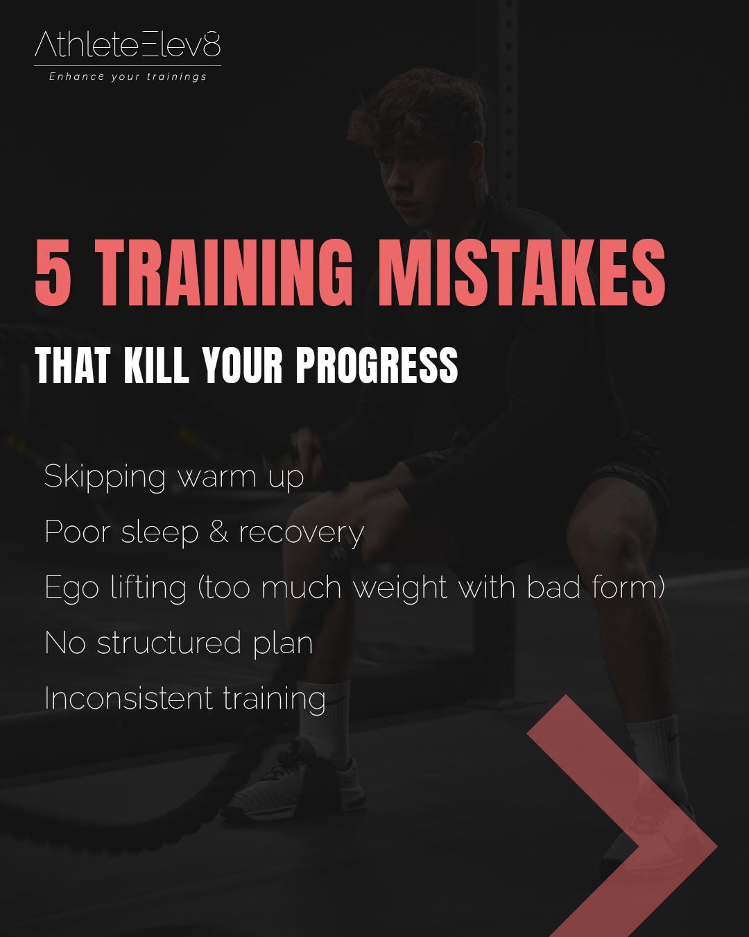 Progress doesn’t happen by chance.
You need direction, discipline, and a clear plan.
That’s exactly what you’ll find in our program.
Check out the link in bio 👉
#hybridathlete #athleteelev8