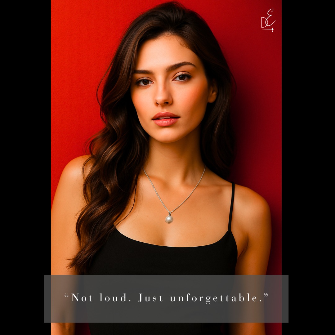 ✨ Step into the Roaring Twenties 💎
Minimalist elegance meets timeless beauty with this pearl necklace. A delicate piece that feels modern yet classic — perfect for everyday chic or your most special moments. 🌙🤍
Available now in silver & gold ✨
Shop via link in bio 🛒
#PearlNecklace #MinimalistJewelry #EverydayElegance #TimelessStyle #GiftForHer #JewelryAddict