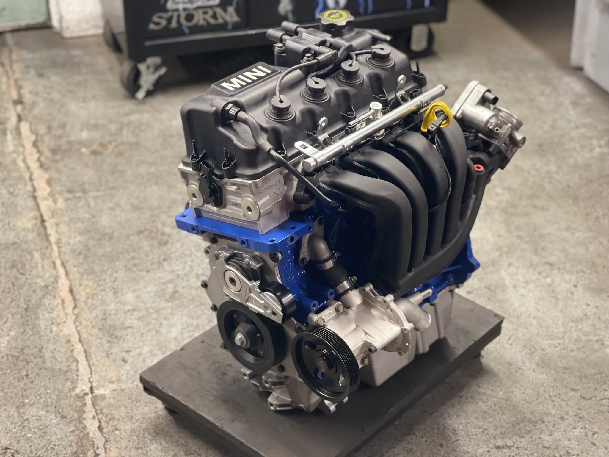 🏁 Why Choose a Damico Engine? 🏁
At Damico Engines Ltd, we don’t just build engines—we craft them with relentless precision and a passion for performance.
Because not all engines are created equal. 🔧
We go further: pistons and rings are weighed with surgical accuracy ⚖️ and balanced within just 0.5 grams. Every detail matters, and every component is hand-selected for maximum reliability and power.
That’s the Damico difference.
🏎️ Built with passion. Engineered for performance.
------------------
Want to get in touch? We would love to hear from you.
Here is how you can reach us...
Call Us: +44 (0)1953 717 784
Email: info@damico-engines.co.uk
Instagram: www.instagram.com/damico_engines_ltd
Facebook: www.facebook.com/damicoraceengines
Webstore:
www.damico-engines.co.uk/store
Join the Damico family and feel the thrill of performance!