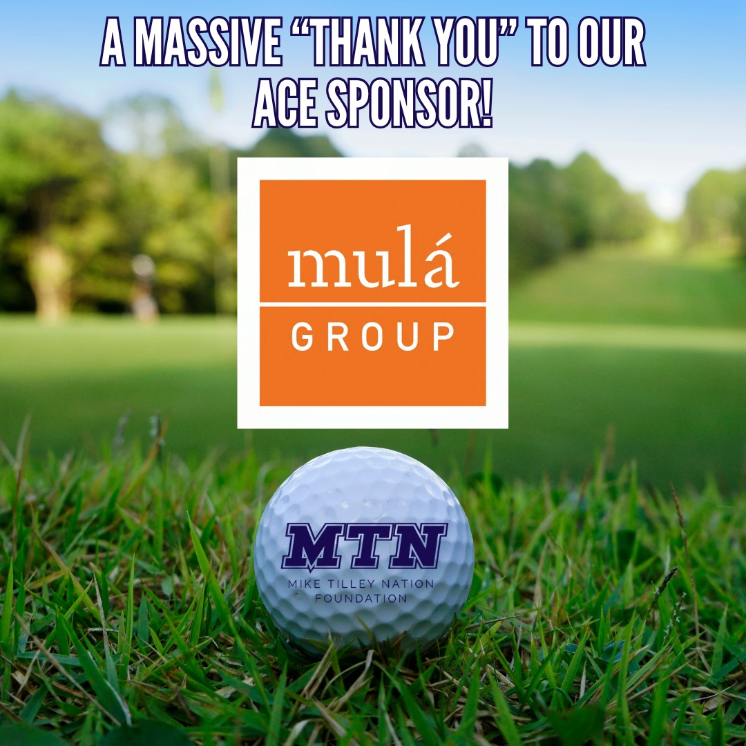 We are two days away from our tournament! A special thank you to our Ace Sponsor:
mulá group - a unified band of design and engineering professionals that are all committed to superior client support in the areas of architecture, interiors, geotechnical engineering, materials testing, special inspections, and environmental services. With offices in York, Mechanicsburg and Lancaster, the mulá group specializes in healthcare, senior living, commercial & retail, education and industrial (https://www.themulagroup.com/)