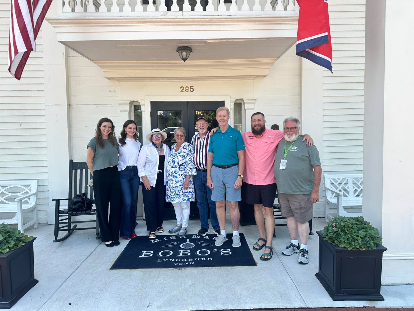 Happy 70th Birthday Lane Curlee, our marketing director and mentor! 🎉🎂🥳
We hope that when we are all 70 we can look back and see a path led as impactful as yours has been. Thank you for your mentorship, patience, and passion for our region!