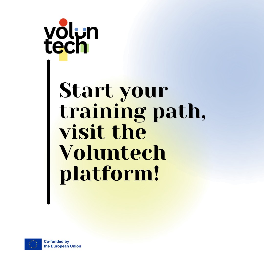 🔍This module introduces key project management skills tailored to non-profit
contexts. Participants will explore how to plan and coordinate volunteer activities, use
digital tools efficiently, develop sustainable strategies, monitor outcomes, and
engage teams in inclusive and impactful ways.
#VolunTECH #DigitalVolunteering #EUYouthStrategy #YouthEmpowerment #SocialInnovation #CivicEngagement