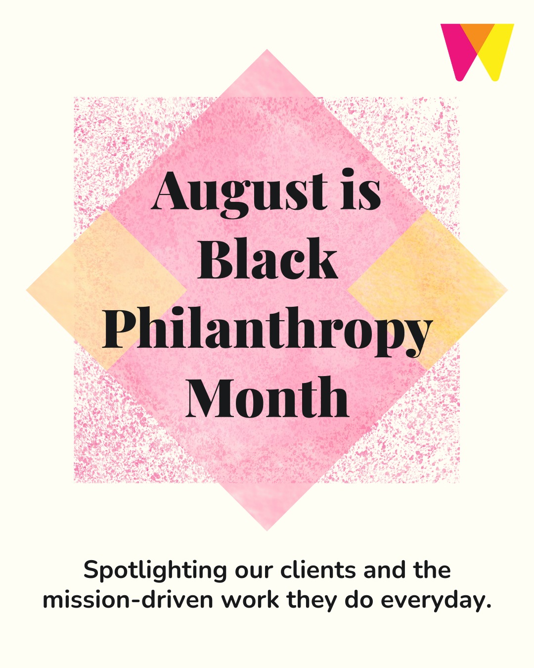 We're celebrating Black Philanthropy Month by amplifying the work of our client, ThreeSixty, an organization that works with young men at Rikers Island and provides reentry support. Their mission is to provide opportunities and resources that help these young men successfully rebuild their lives after incarceration.
Follow @threesixty to follow their journey and learn more about their impactful work.
#ThreeSixty #ReEntrySupport #BlackPhilanthropyMonth #WingoNYC