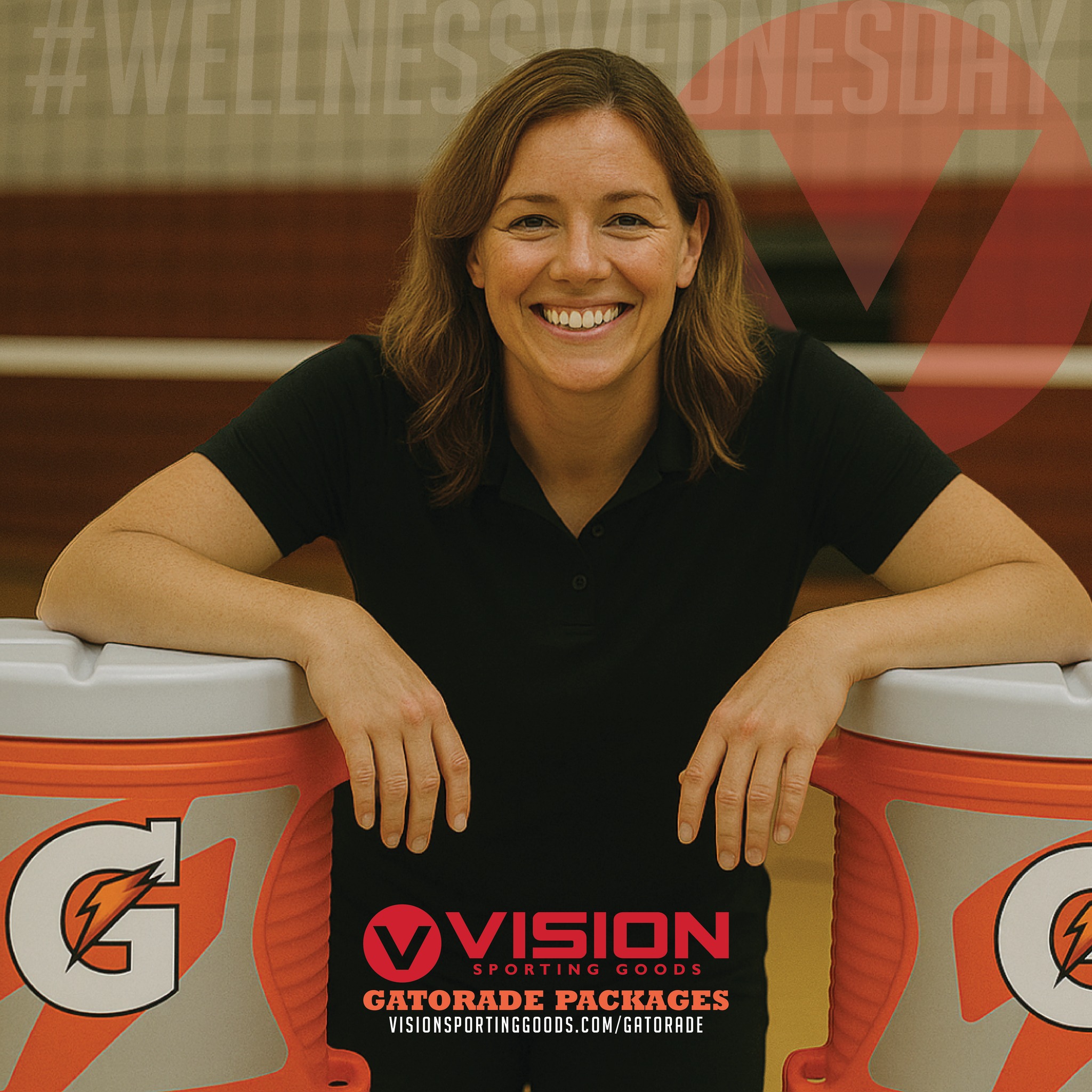 🔥 Teams are already locked in with their Gatorade High School Performance Packs from Vision Sporting Goods… are you?
Hydration = performance. Don’t let your team run dry this season. 💧
📦 Order now and have it ready when the season starts!
👉 Visit visionsportinggoods.com/gatorade
#WellnessWednesday #FuelYourGame #VisionSportingGoods #Gatorade