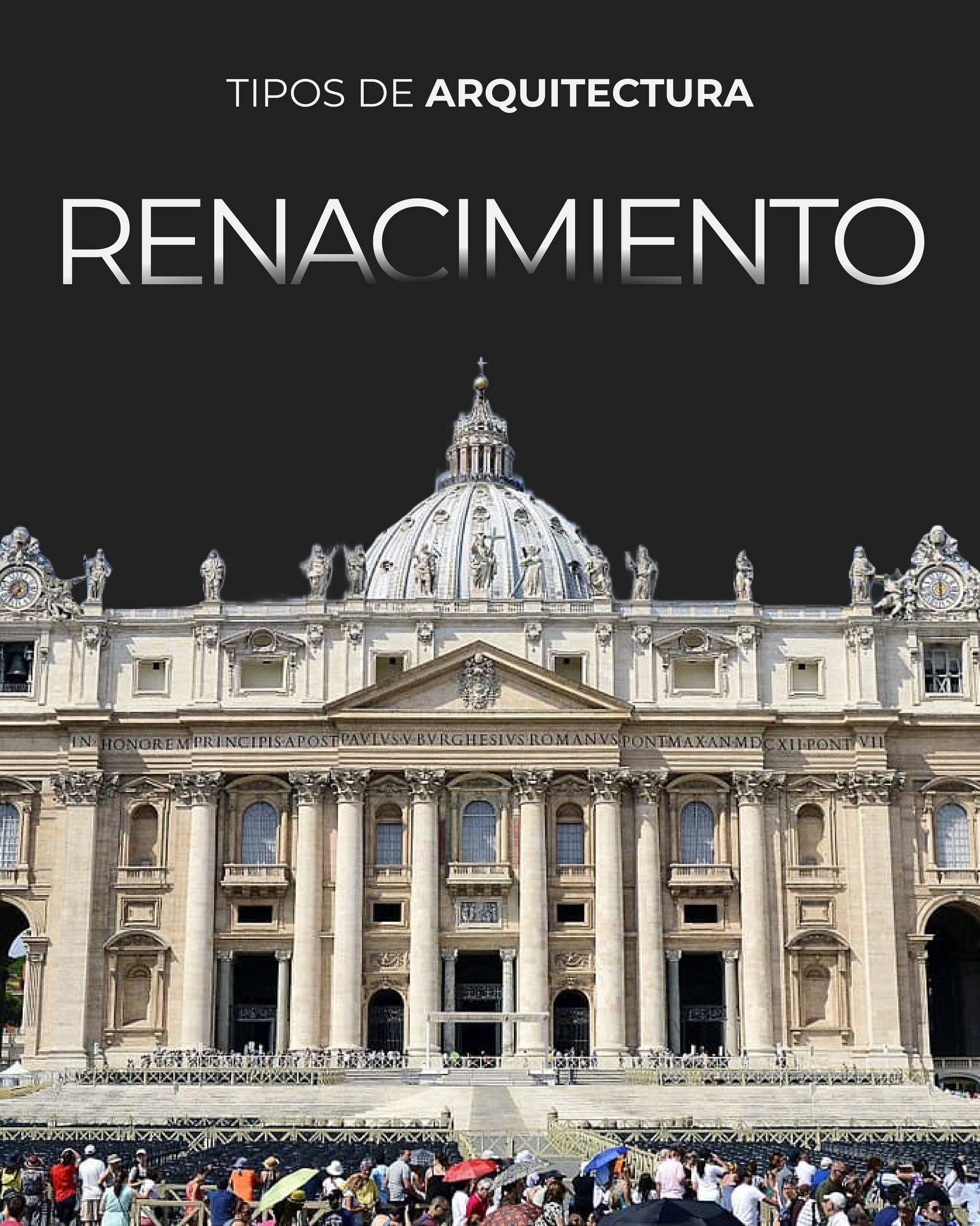 ✨ El Renacimiento marcó una nueva era en la historia de la arquitectura. Inspirado en la grandeza de la cultura clásica, este estilo se caracteriza por la simetría perfecta, las imponentes cúpulas y los arcos de medio punto 🏛️. Un diseño que dejó atrás la oscuridad medieval para abrir paso a la luz, la armonía y la belleza atemporal 🌟.
#arquitectos #ingenieros #metodologiaBIM #Arquitectura #parati #Arte #Historia #arquitectura