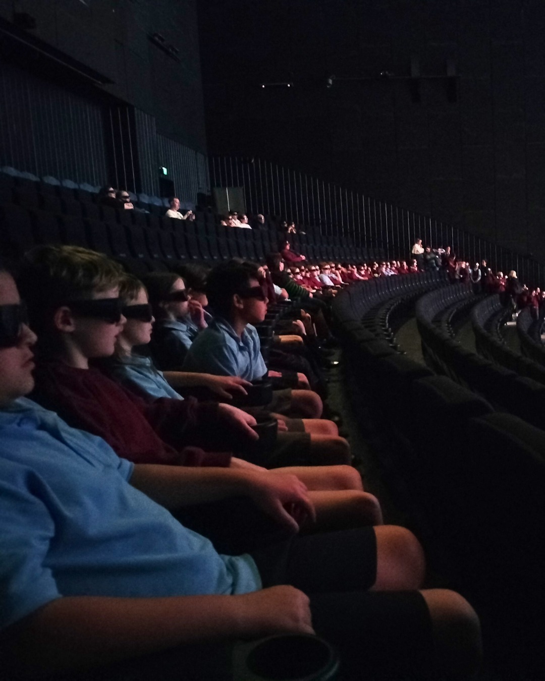 🌏✨ Our Year 3/4s had an incredible day at the Melbourne Museum! They explored the Dynamic Earth, 600 Million Years, and the Forest Gallery, with plenty of hands-on learning along the way.
A big highlight was students finding out their “worth in gold” 💰✨ Plus, the IMAX film Our Beautiful Planet gave them a stunning view of Earth and why we need to look after it. 💙🌍
#SJB2025 #stjohnthebaptistprimaryferntreegully #melbournecatholicschools #HopeFilledCommunity #enrichedcommunities #lightingtheirpath #catholiceducation