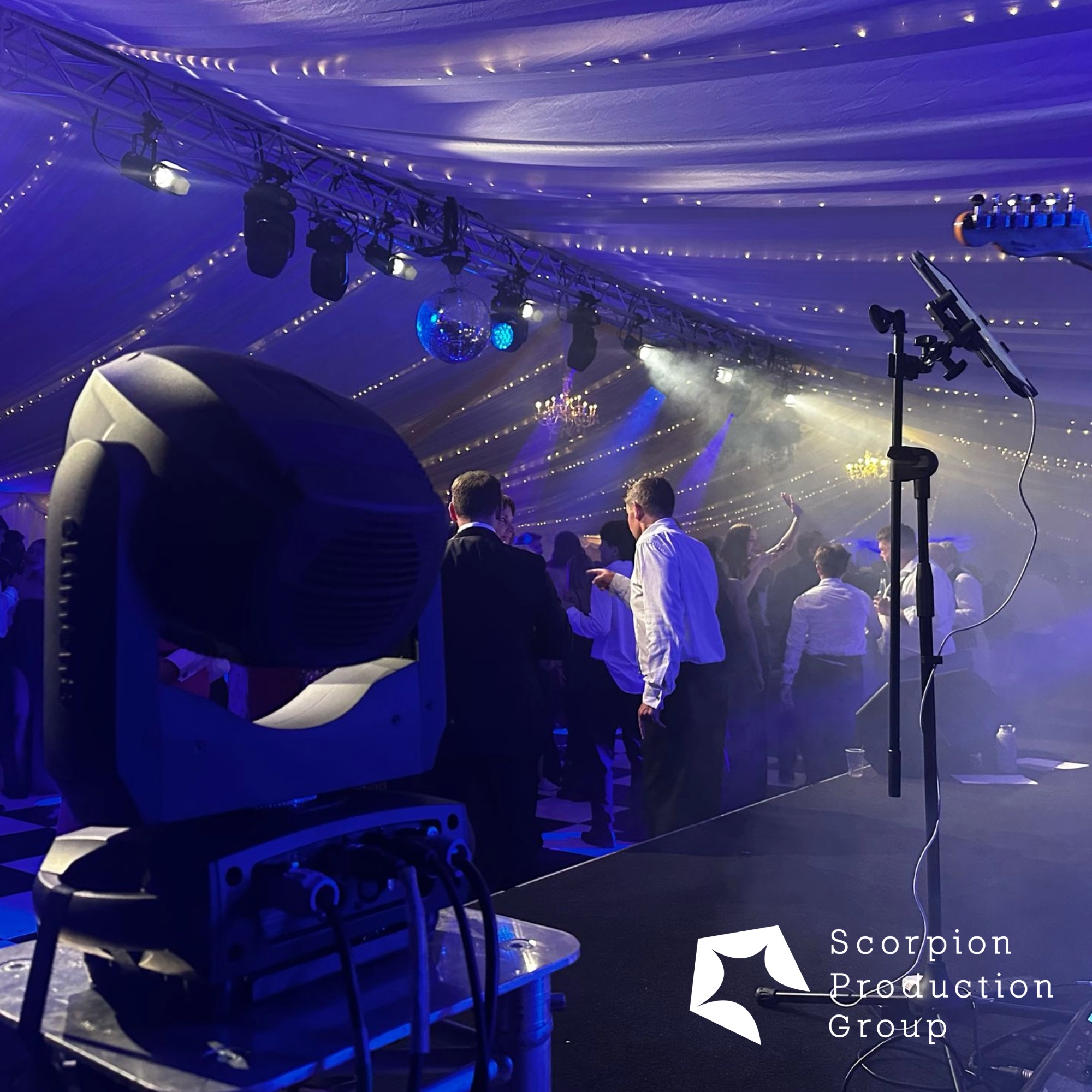 🎉 Party & Celebration Nights with a Main Stage? We’re in.
From birthdays to corporate celebrations, we bring the main stage magic with full sound, lighting, staging, and AV to keep the energy high and the night unforgettable. 🎤💃✨
✅ Pro stage setups ✅ Live music & DJ ready ✅ Full production
📩 Let’s make your celebration one to remember.
👉 www.scorpionproductiongroup.co.uk
#PartyNights #CelebrationEvents #MainStageVibes #ScorpionEventSolutions #EventProduction #LiveEvents #StagingAndSound