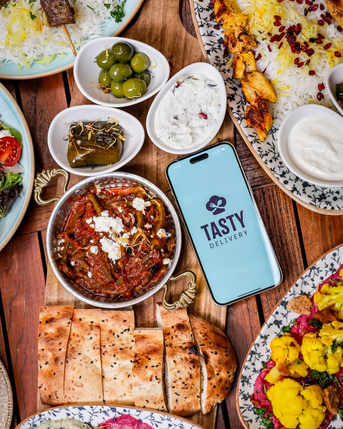 Tasty Delivery x NOA Restaurant ✨
Dein Lieblingsrestaurant für Zuhause!
Die größte & beste Auswahl – direkt aus Konstanz, für Konstanz.
Genieße die Highlights von NOA bequem auf dem Sofa – schnell geliefert, frisch gekocht & mit Liebe gemacht.
📲 Jetzt bei Tasty Delivery bestellen!
www.tasty-delivery.de
@noa_konstanz
#SupportLocal #TastyDelivery #NOARestaurant #KonstanzGenießt #LieblingsessenFürZuhause #konstanz #tastykonstanz #bodensee #lieferdienst #lieferservice