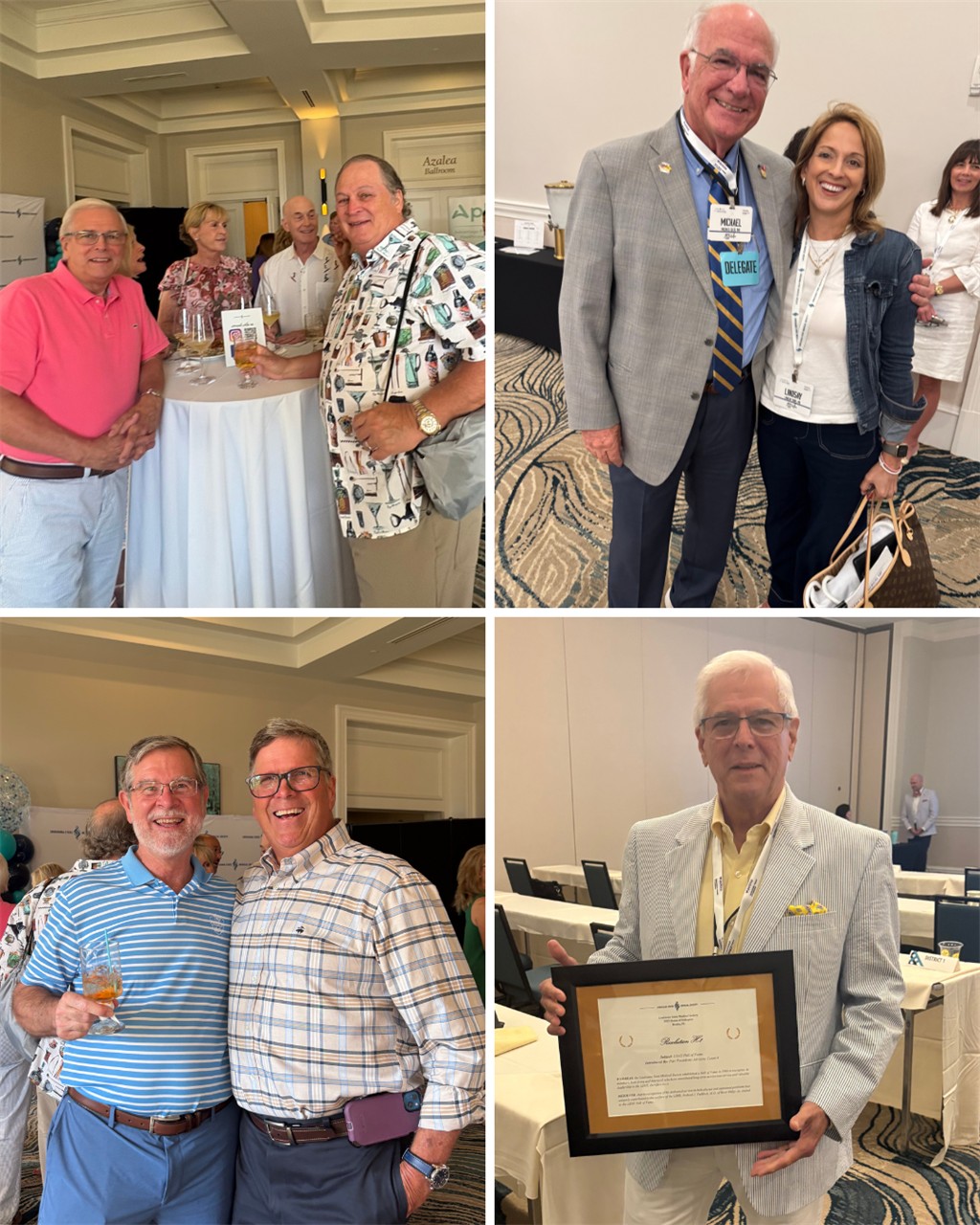 🌴 LSMS Annual Meeting in Florida! 🌴
Last month, members of MASELA, JPMS, and OPMS gathered for the LSMS Annual Meeting in sunny Florida! It was a fantastic opportunity to connect, share insights, and stay up-to-date on the latest in the medical community.
Here’s a sneak peek at some of the conference highlights 📸✨