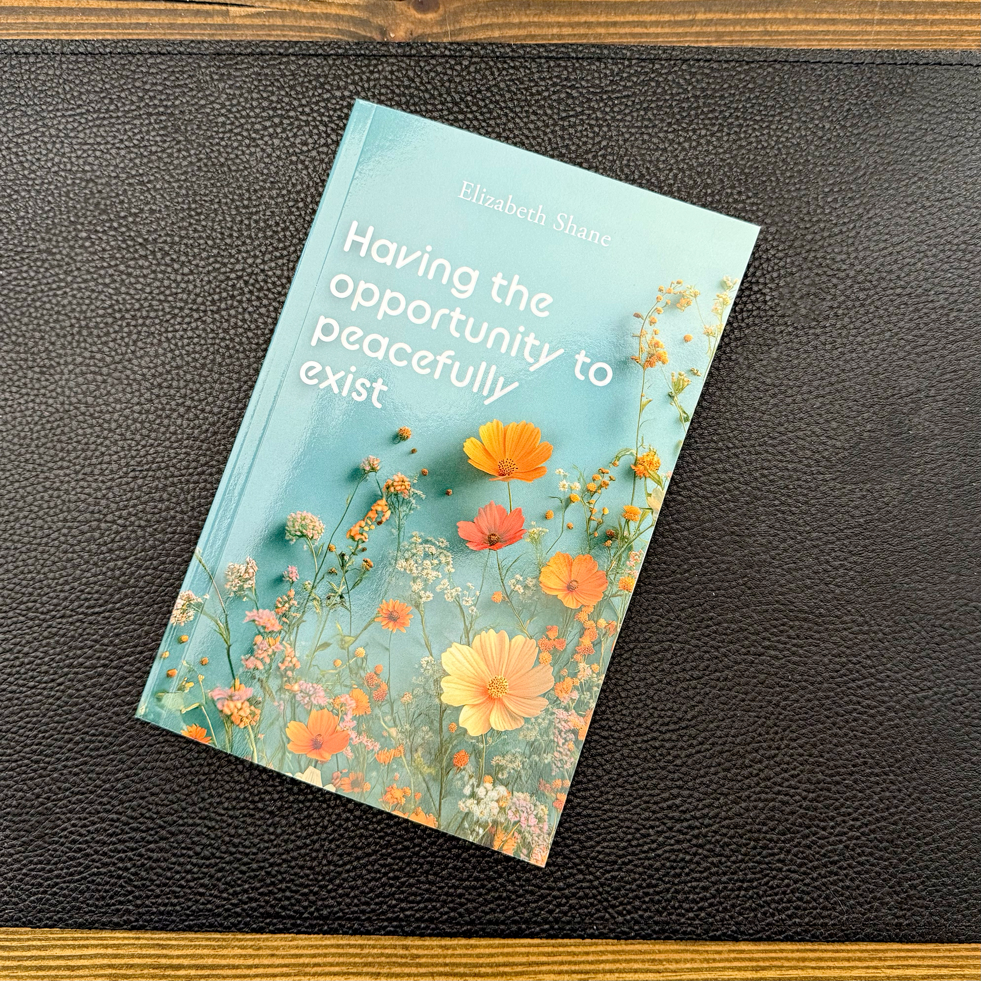 was happy to receive the final printed copy of Elizabeth Shanes @lshane1970 latest book of poetry.
This time round not only did we design the cover, we helped with formatting of the manuscript.
Best of luck on the new release Elizabeth. You can buy it on Amazon right here. https://amzn.eu/d/0x3Kdib
Read more about Elizabeth and her works on her website www.elizabethshane.com