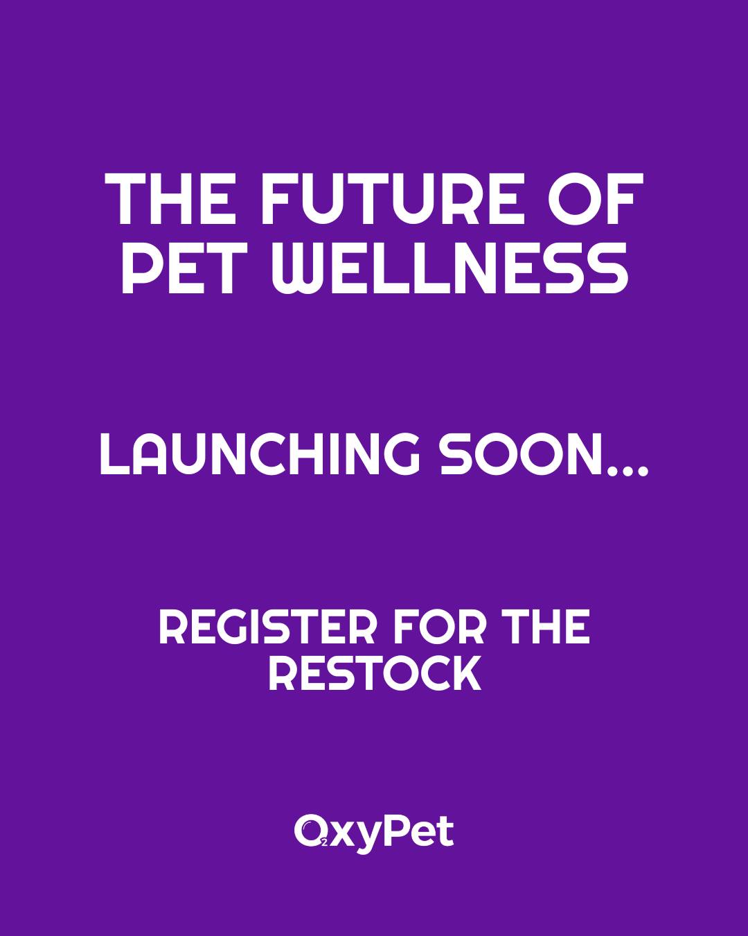 THE UK'S ONLY Nano bubble oxygen water for pets.
We are currently OUT OF STOCK.
But we're coming back better than ever!
We're relaunching with refreshed, redesigned bottle and packaging!
OxyPet is a non-invasive science-backed daily protocol with real results.
Want first access when we return? Register for restock updates:
https://www.oxypet.co.uk/
#HealthyDogs #DogWellness #PetParents #DogsOfInstagram #OxyPet #PetCommunity #Chihuahuas #DogHealth #FlatFacedBreeds #PetWellness #HealthyDog #DogCareTips #OxyPet #PetEducation #MasaruEmoto #Dogs #FrenchBulldogs #BoxerDogs #Pugs #EnglishBulldogs #BrachycephalicDogs
