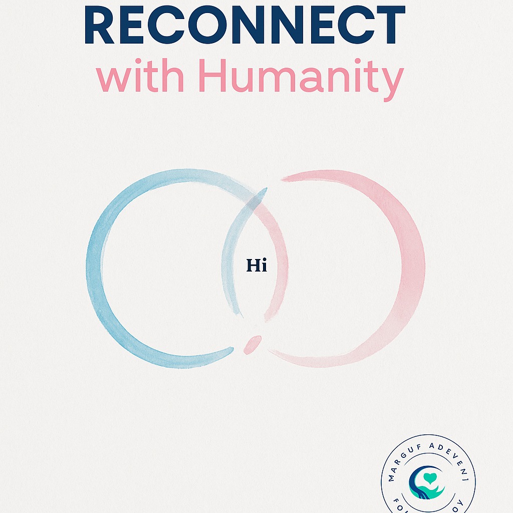 #ngo #charity #reconnect #together