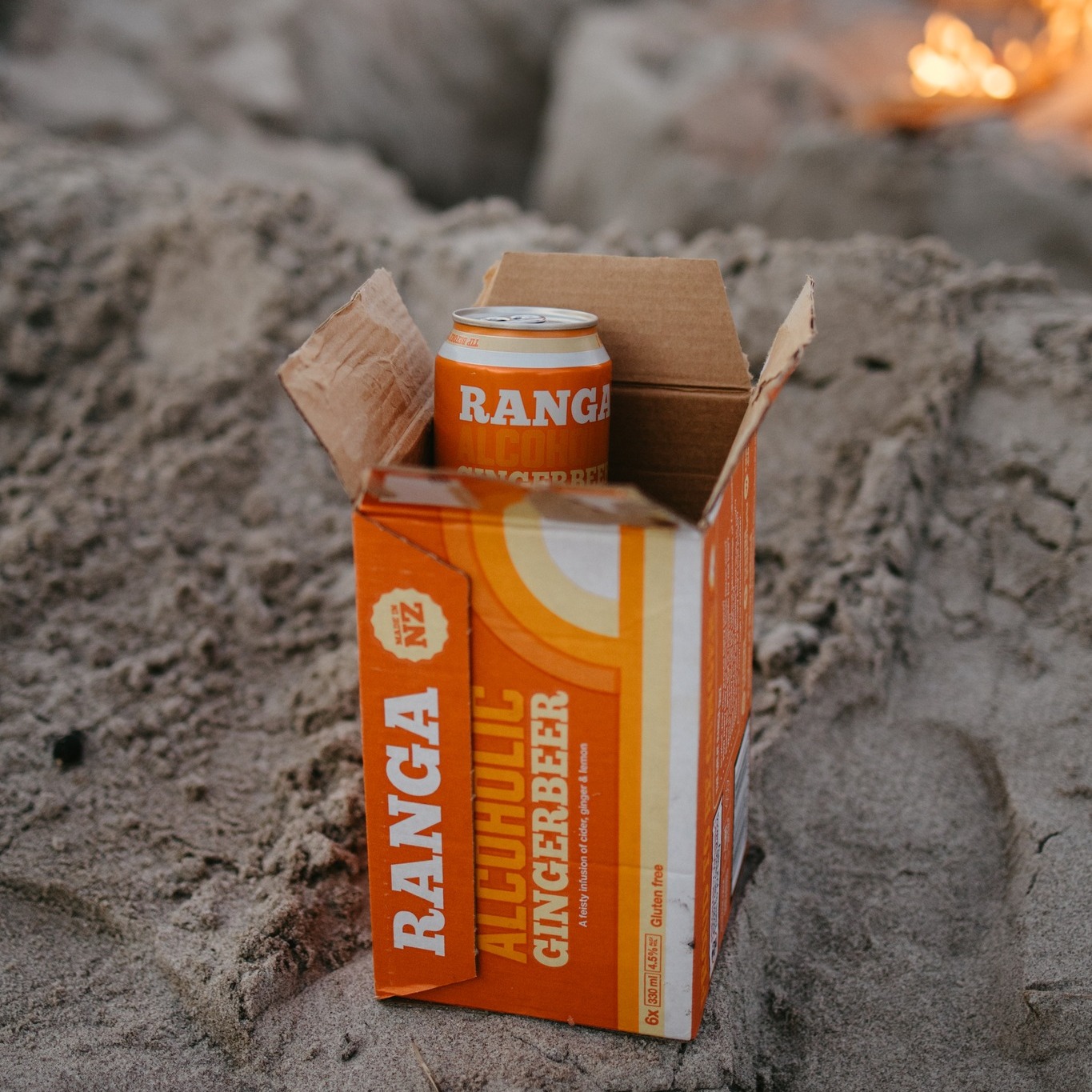 The only beach essential you need in winter...🧡
#gingerbeer #ProudToBeGinger #newzealand #alcoholicgingerbeer #beach #ProudToBeDifferent