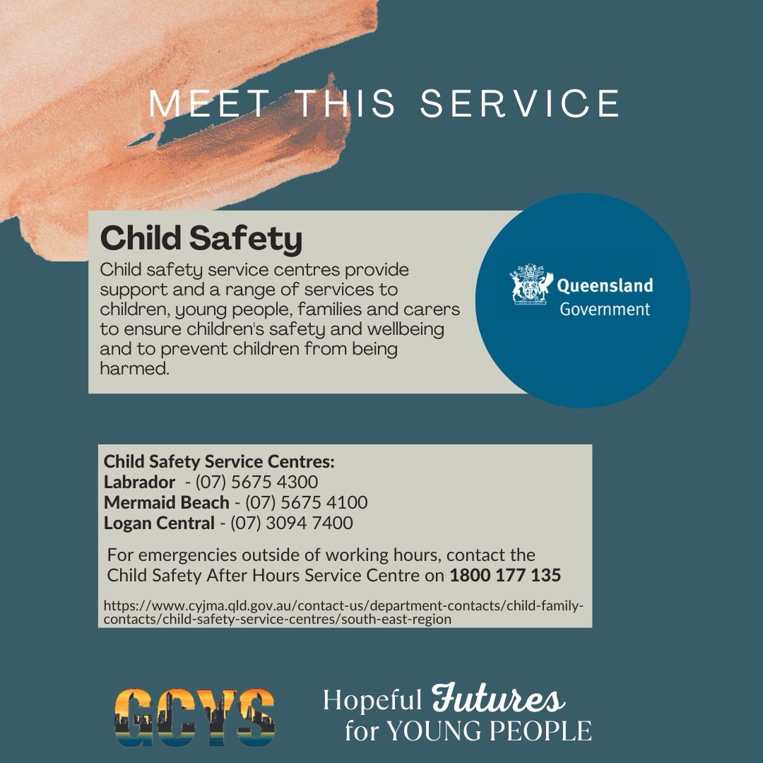 Thank you to our friends Gold Coast Youth Service @goldcoastyouthservice for all the work done and services co-ordinated. We 🫶🏼 you!!
Every child deserves to be safe, protected, and cared for.
Child Safety service centres support children, young people, families, and carers through intervention, education, and protection to prevent harm and promote wellbeing.
You are not alone — support is available. 💬🧡
Further information
👉🏼 https://taplink.cc/help.contacts
For more youth services and events www.hubblegc.com
#YouthFutureCommunity #HubbleGC #goldcoastyouthservice