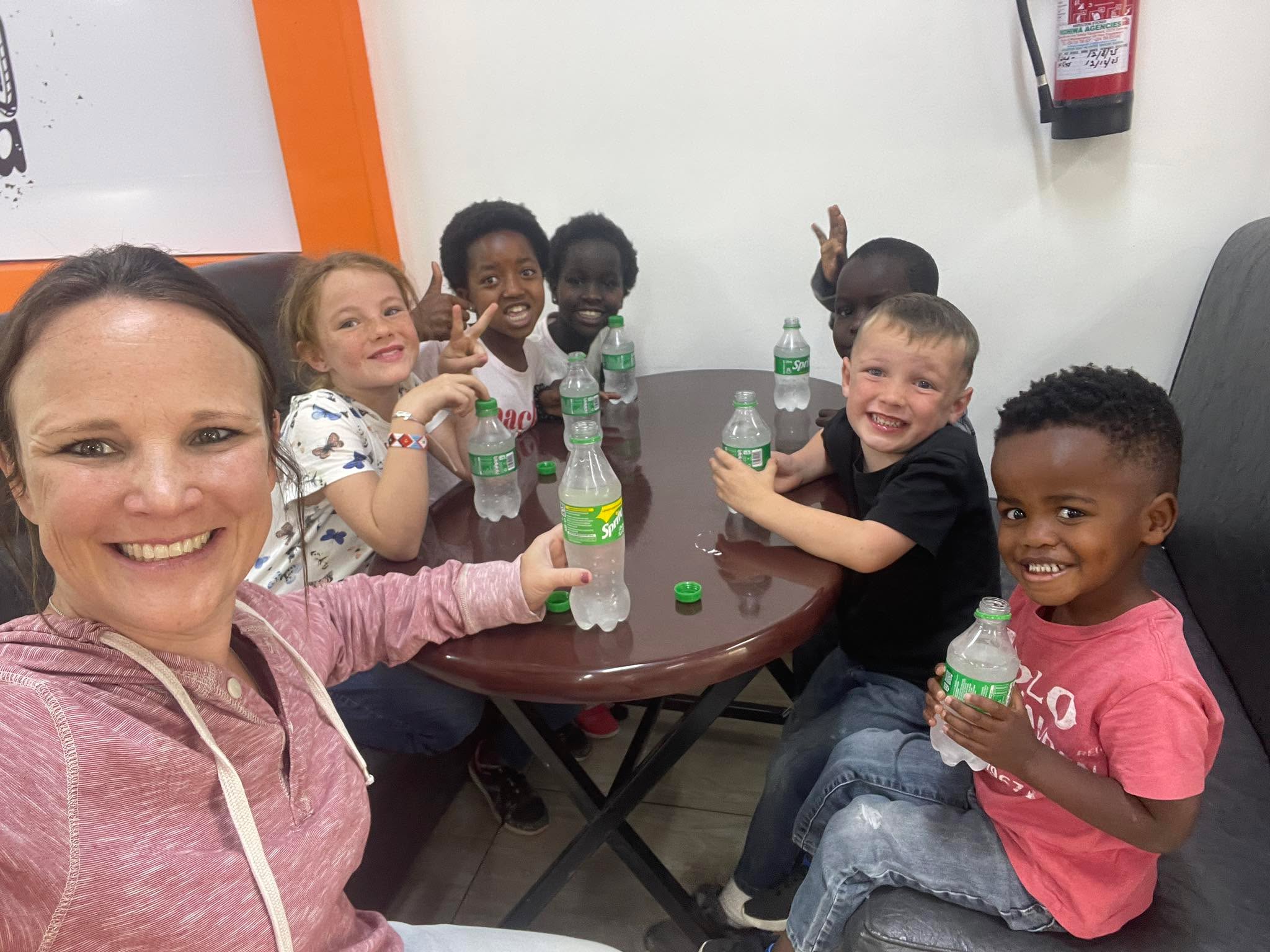 It’s 12:45 am
Everyone is asleep. Except me 🙃
These past several weeks have felt like a blur. The kids have been on holiday. My usual 3 kids doubled to be 6 kids. From their first day of break up until tonight. They spent every day with us.
And my momma heart couldn’t love it more ❤️ were there arguments and disagreements, yes. Were there times we needed to separate and give the other space, yes. But also..Were there times we had intentional conversations with all of them and watched as God softened their hearts and began to transform them in certain areas…. Yes!
These six kids have truly became like siblings and our bonus kids. Yes, they fight like siblings. But they also fiercely protect each other and even shed tears when they have to be apart from one another. I pray they always develop a closeness together. Which draws them into a closer relationship with Jesus.
I’m gonna miss my babies while they’re at school. 😭 until the next break, 🤟🏼