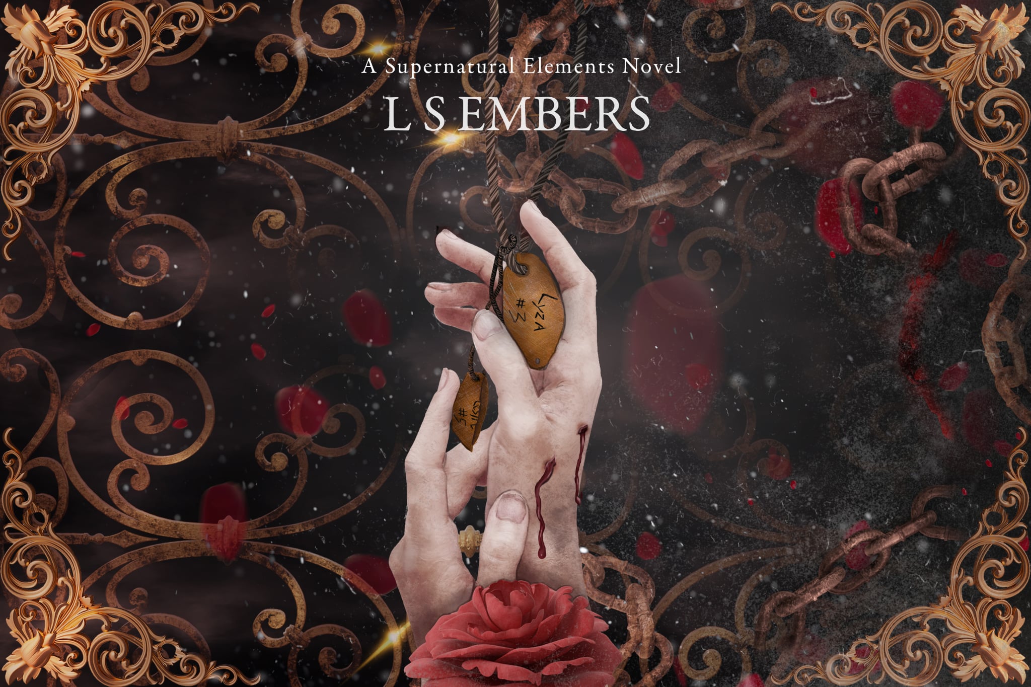 🖤ARC SIGN-UPS ARE OPEN🖤
If you love dark romantasy filled with dangerous vampires, forbidden rebellion, slow-burn tension, and morally gray monsters who bite back... you're going to want in on this.
PIECES OF COPPER is coming. And I'm looking for early readers willing to step into the darkness with me.
Sign up: https://forms.gle/XNfTL5SmJKzRmTiXA
🖤 ARC readers get early access, bonus extras, and exclusive behind-the-scenes content.
🖤 Reviewers who love kissing the villain, rebellion from the inside, and victories that are hard earned? You're my people.
#darkromantasyreads #ARCTeamCall #vampireromancebooks