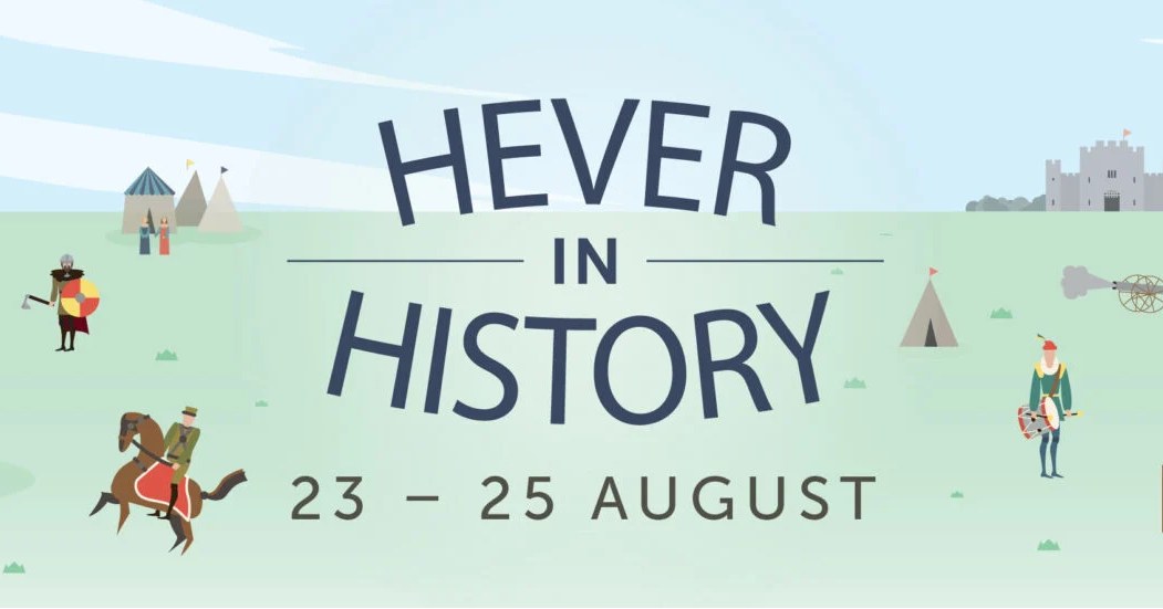 Join us this bank holiday weekend for one of our favourite events of the year!
At Hever Castle! (Situated on the Kent/Surrey/Sussex border)
🧑🏻🌾Living history displays.
⚔️Battle Displays
📜Hever in History
See link for more details
https://www.hevercastle.co.uk/whats-on/hever-in-history/
#hever #heverinhistory #hevercastle #hevergardens #anneboleyn #bankholidayweekend #ulfhedinn #vikings #vikingevent #livinghistory #battledisplay #heverhistory #history #middleages #weapondemonstration #sword #axe #battle #combat #reenactment #vikingage #vikinglife #tudor #multiperiod #explorengland #