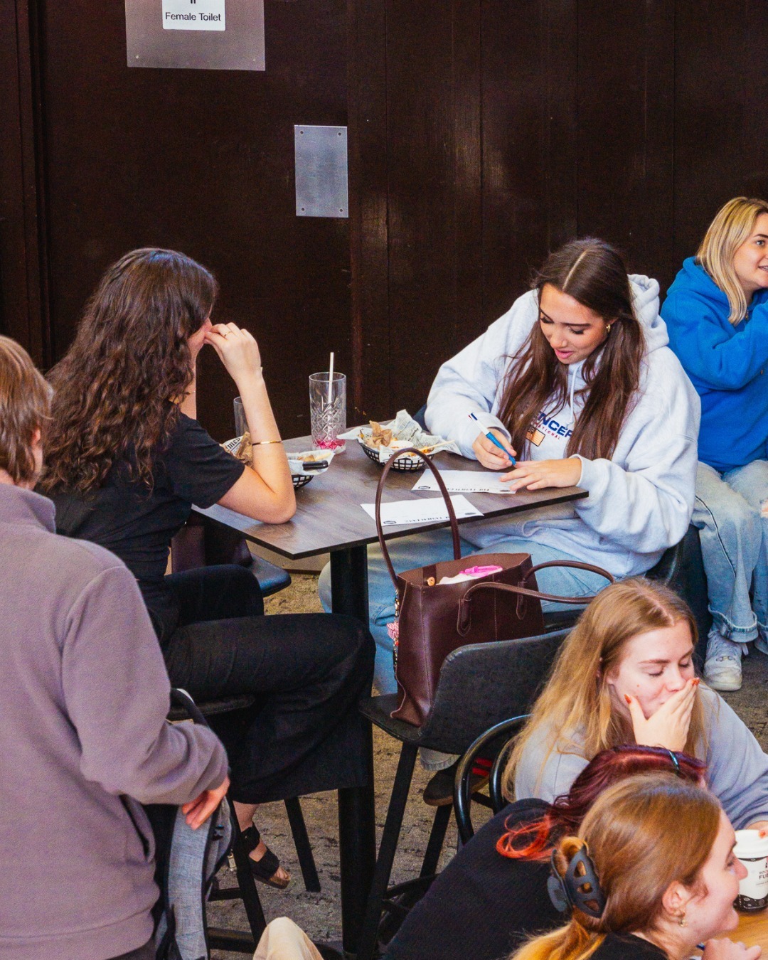 SUSTAINABLE ACTION AUGUST - TAV QUIZ TAKEOVER ๐
๐
TUE 26 AUG | ๐ง 12:30 PM
Grab your mates, put your trivia skills to the test, and have some fun while discovering ways to create a more sustainable future! ๐กโจ
โ
Explore more Sustainable Action August events at: uwa.edu.au/grand-challenges
โ๏ธ Take the Sustainable Action Pledge and be part of the change
โ ๏ธ Important: 18+ Venue | A valid Australian ID or passport is required.